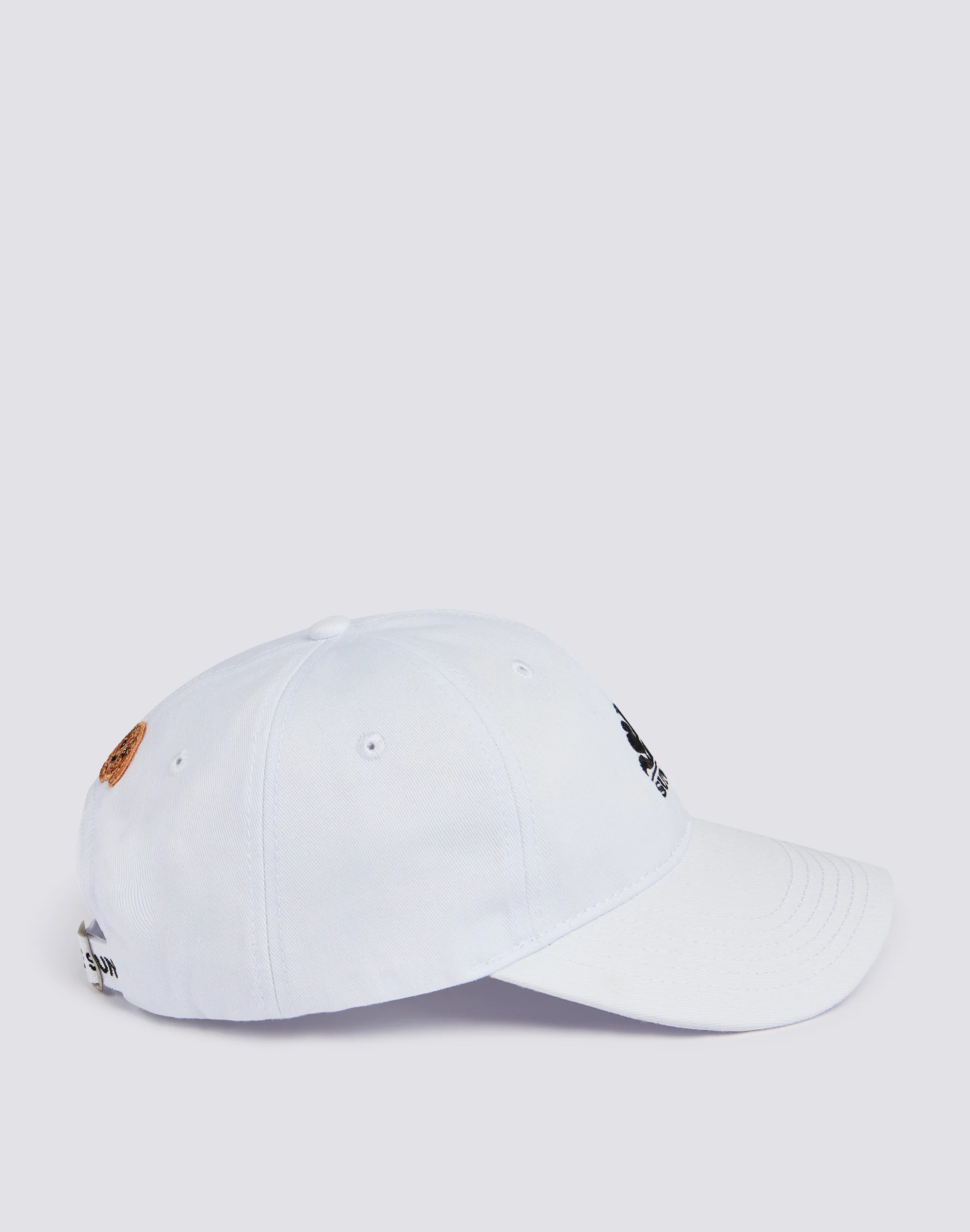 CAPSULE PELO BASEBALL CAP - CHILLING POODLE - Image 3