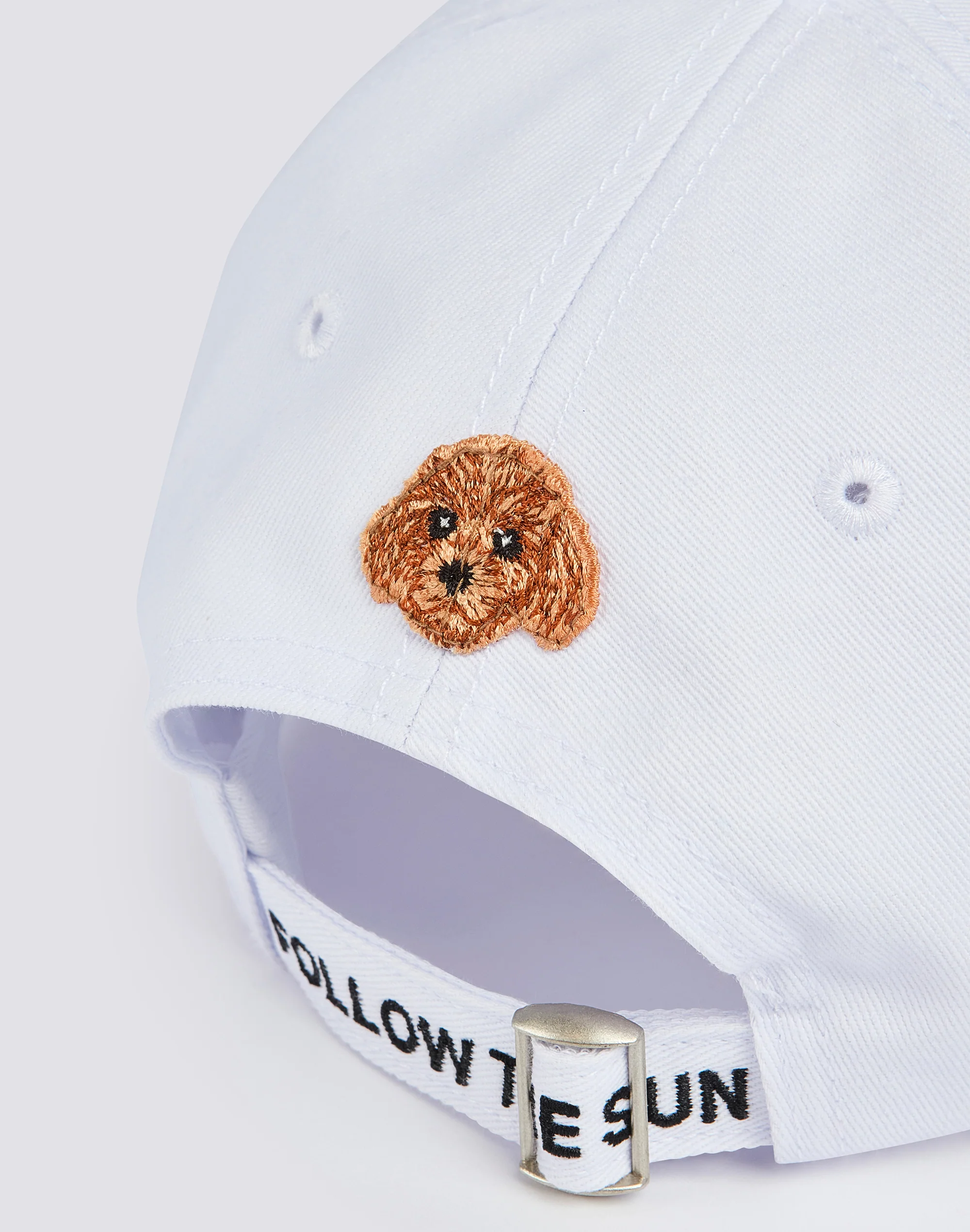 CAPSULE PELO BASEBALL CAP - CHILLING POODLE - Image 4