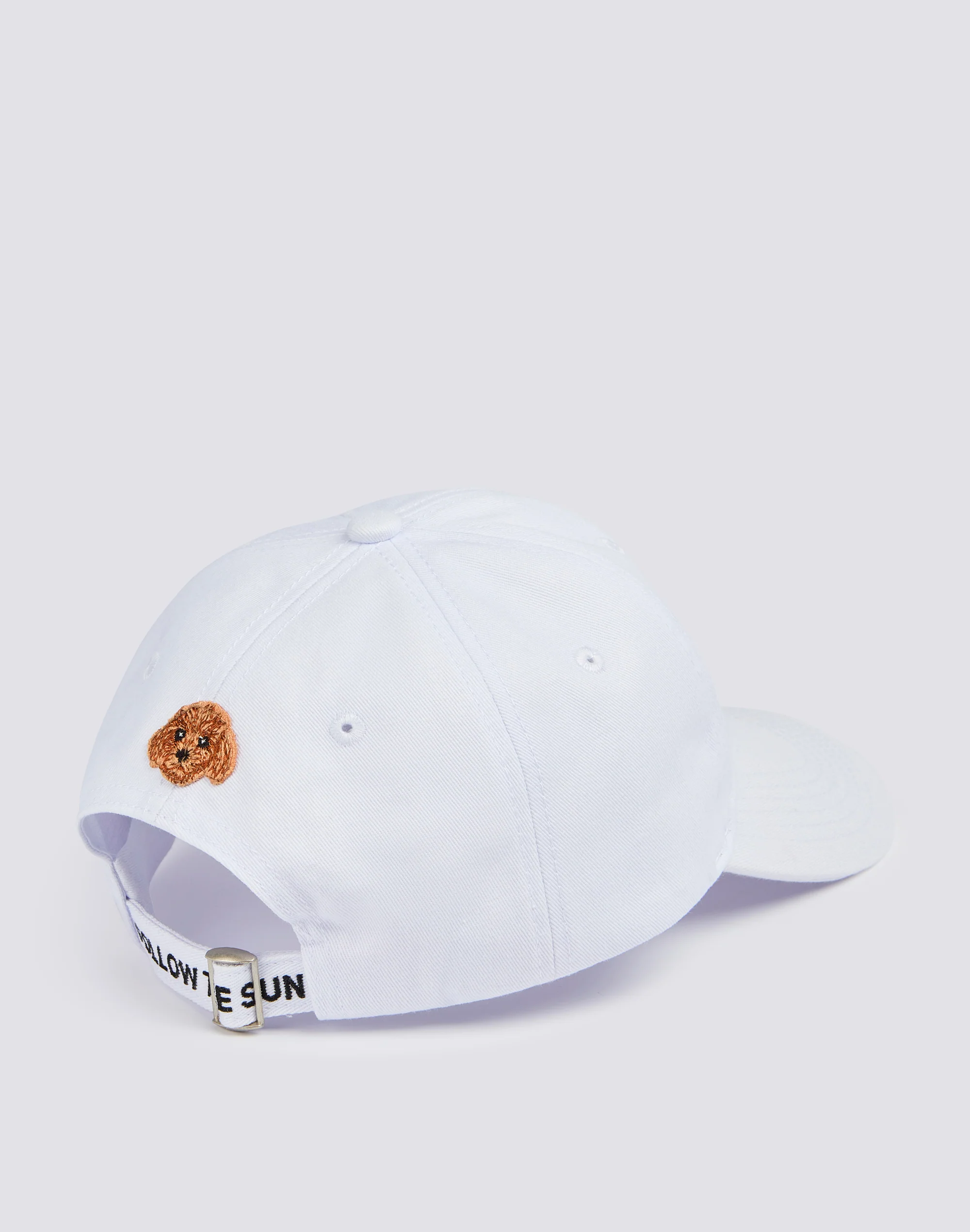CAPSULE PELO BASEBALL CAP - CHILLING POODLE - Image 5
