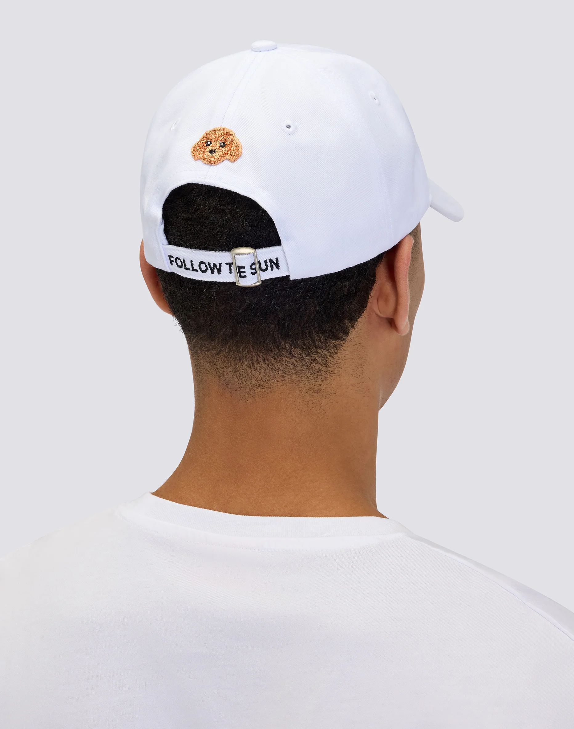 CAPSULE PELO BASEBALL CAP - CHILLING POODLE - Image 6