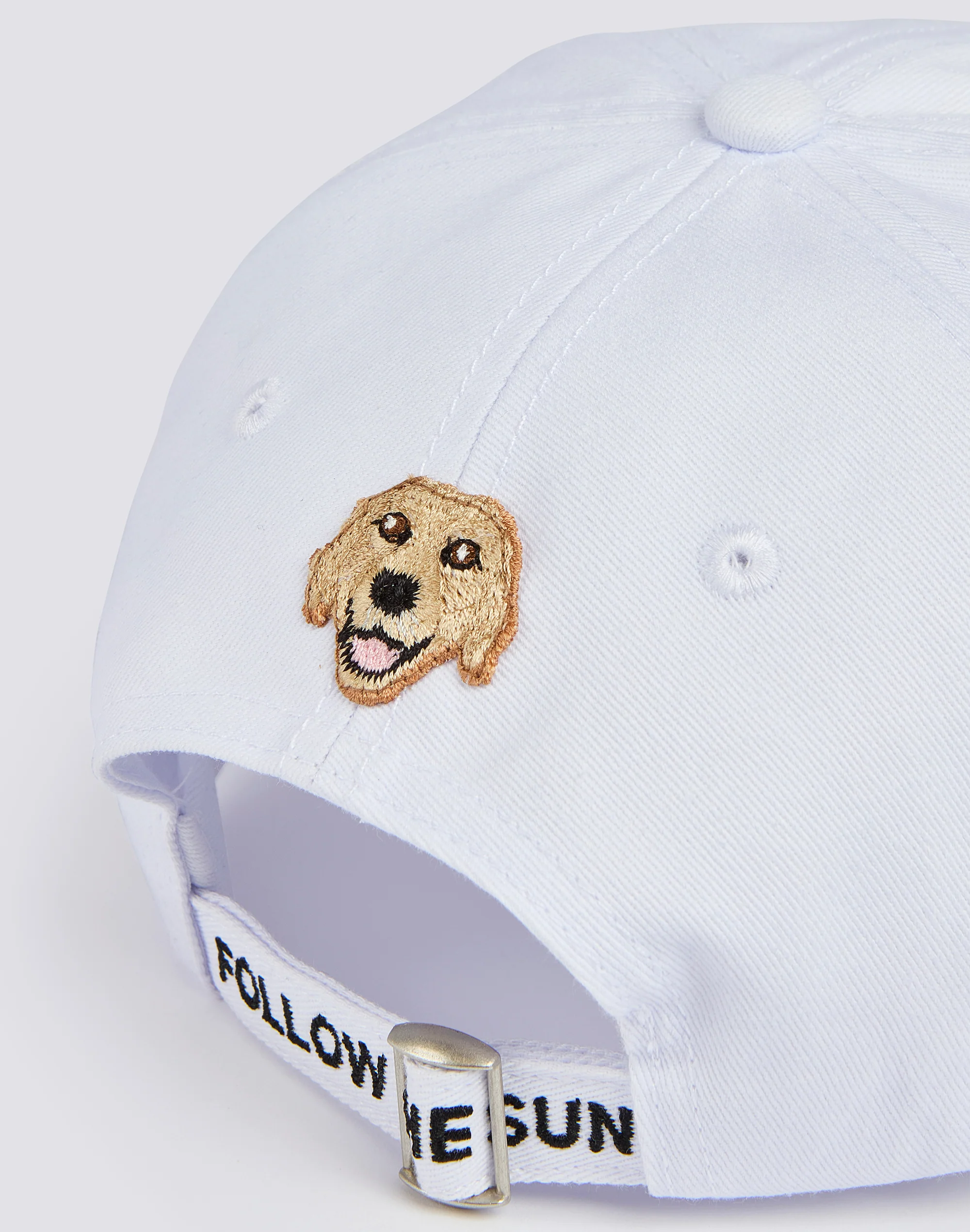 CAPSULE PELO BASEBALL CAP - GOLDEN RETRIEVER LOOKOUT - Image 4
