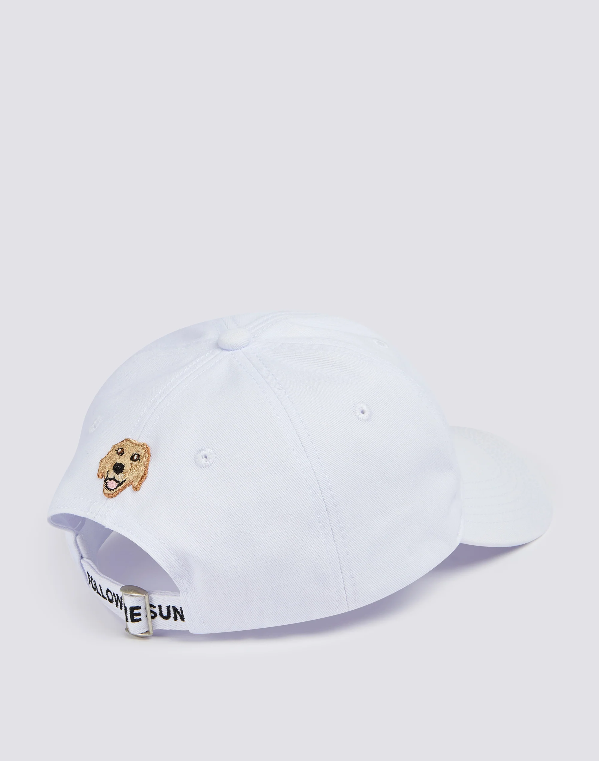 CAPSULE PELO BASEBALL CAP - GOLDEN RETRIEVER LOOKOUT - Image 5