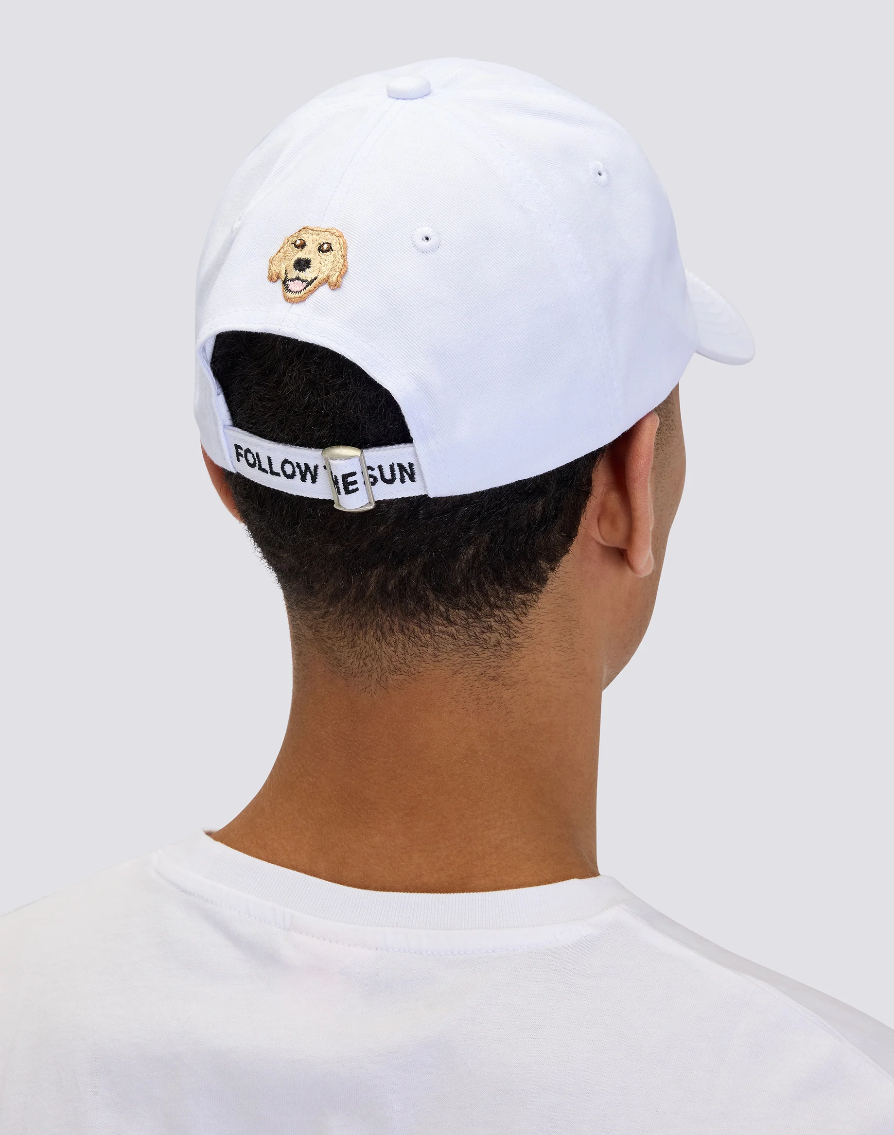 CAPSULE PELO BASEBALL CAP - GOLDEN RETRIEVER LOOKOUT - Image 6