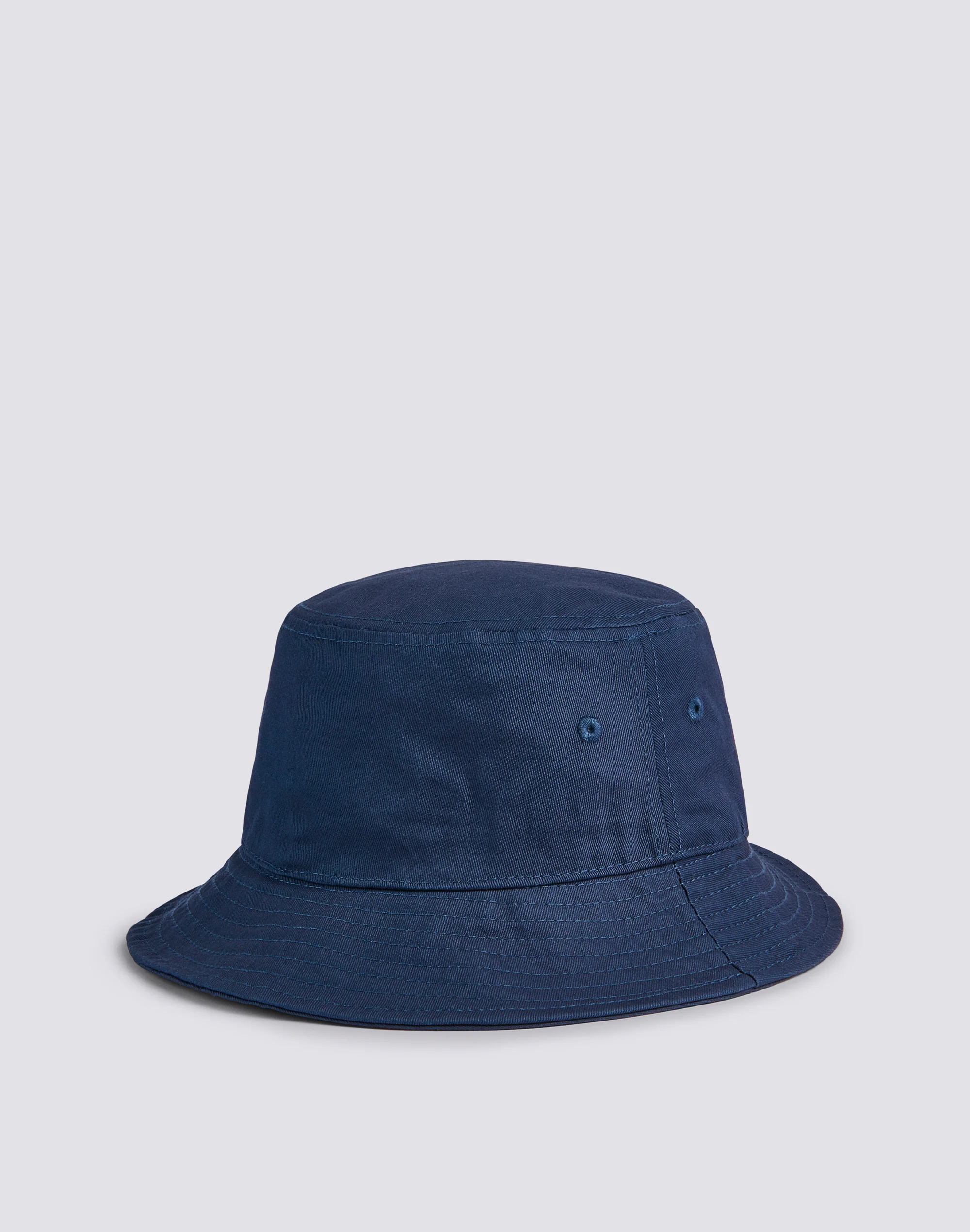 BUCKET HAT WITH EMBROIDERED LOGO - Image 2