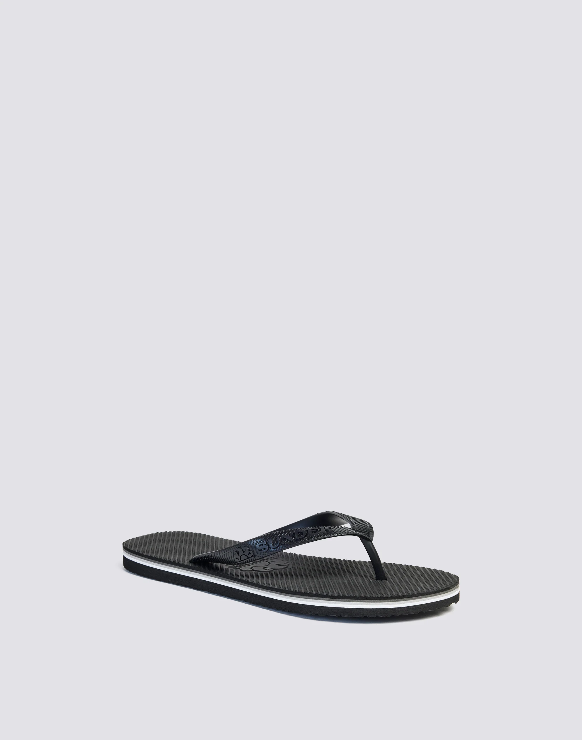 BARRACUDA - FLIP-FLOPS WITH RAINBOW EDGES - Image 3