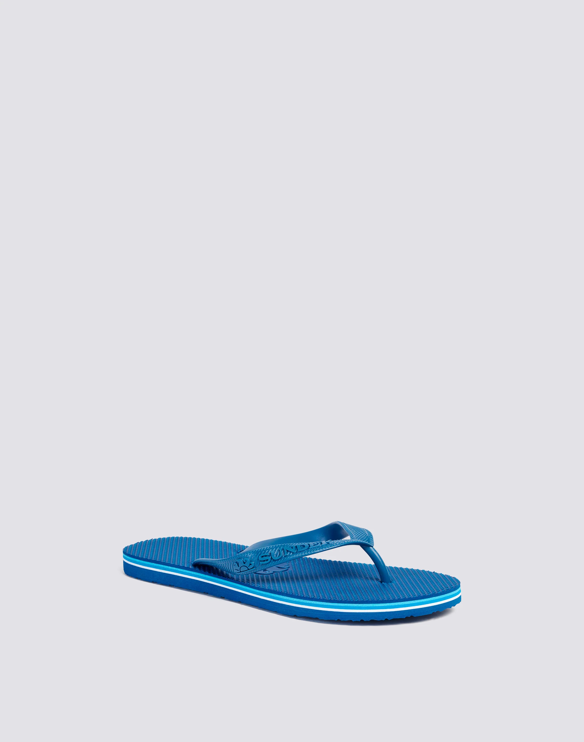 BARRACUDA - FLIP-FLOPS WITH RAINBOW EDGES - Image 3