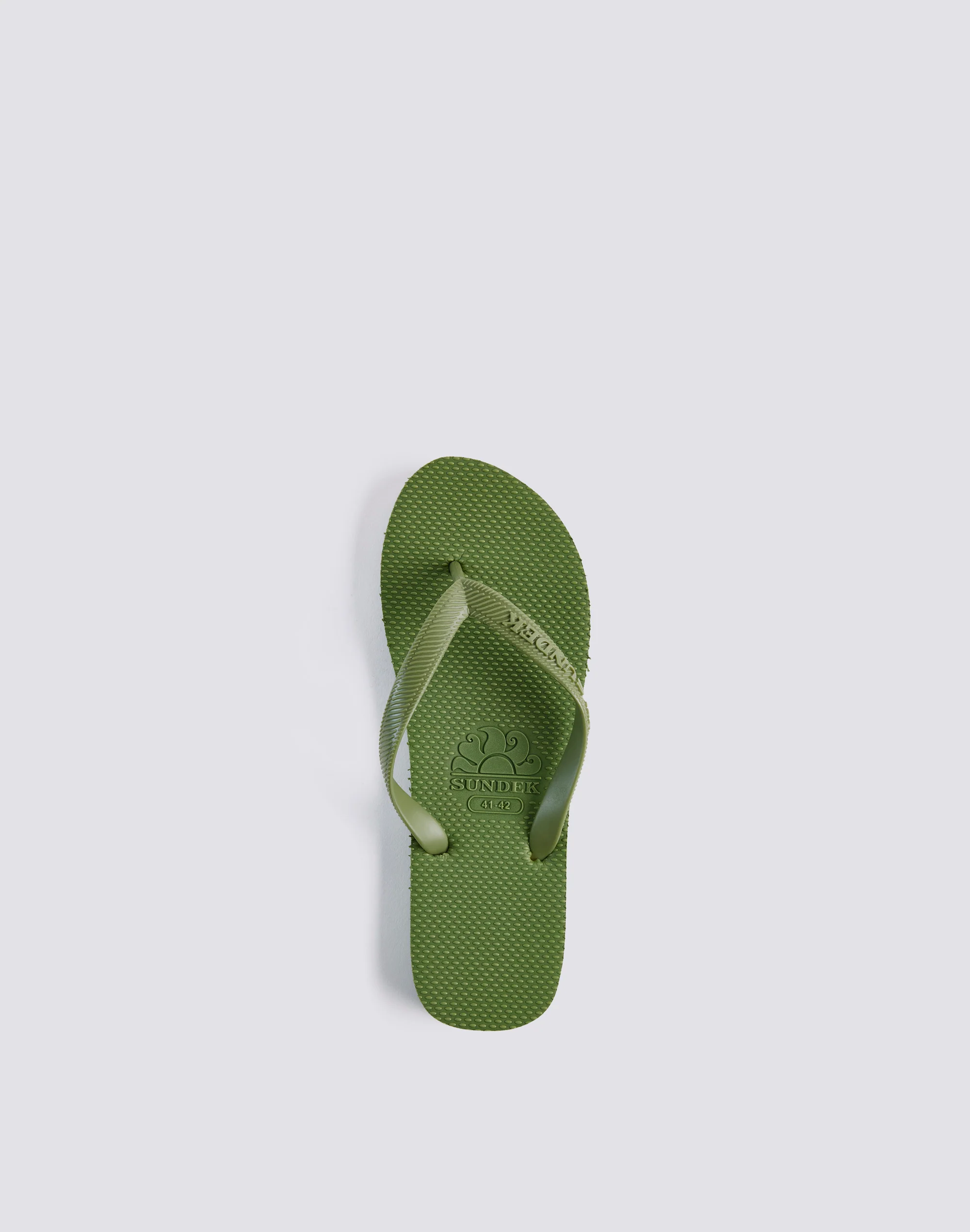 BARRACUDA - FLIP-FLOPS WITH RAINBOW EDGES - Image 4