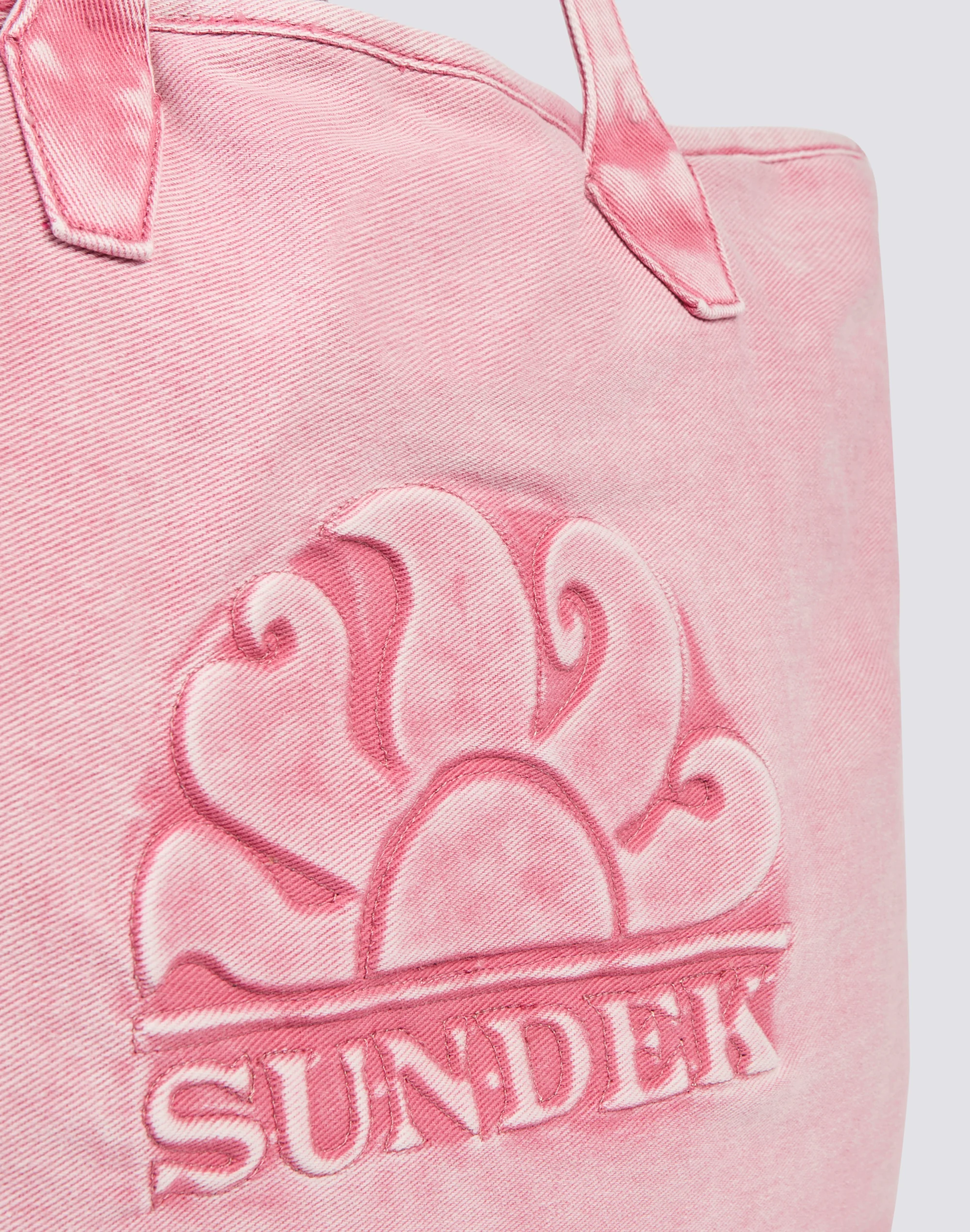 ROGERS - GARMENT DYED BIG BEACH BAG - Image 3