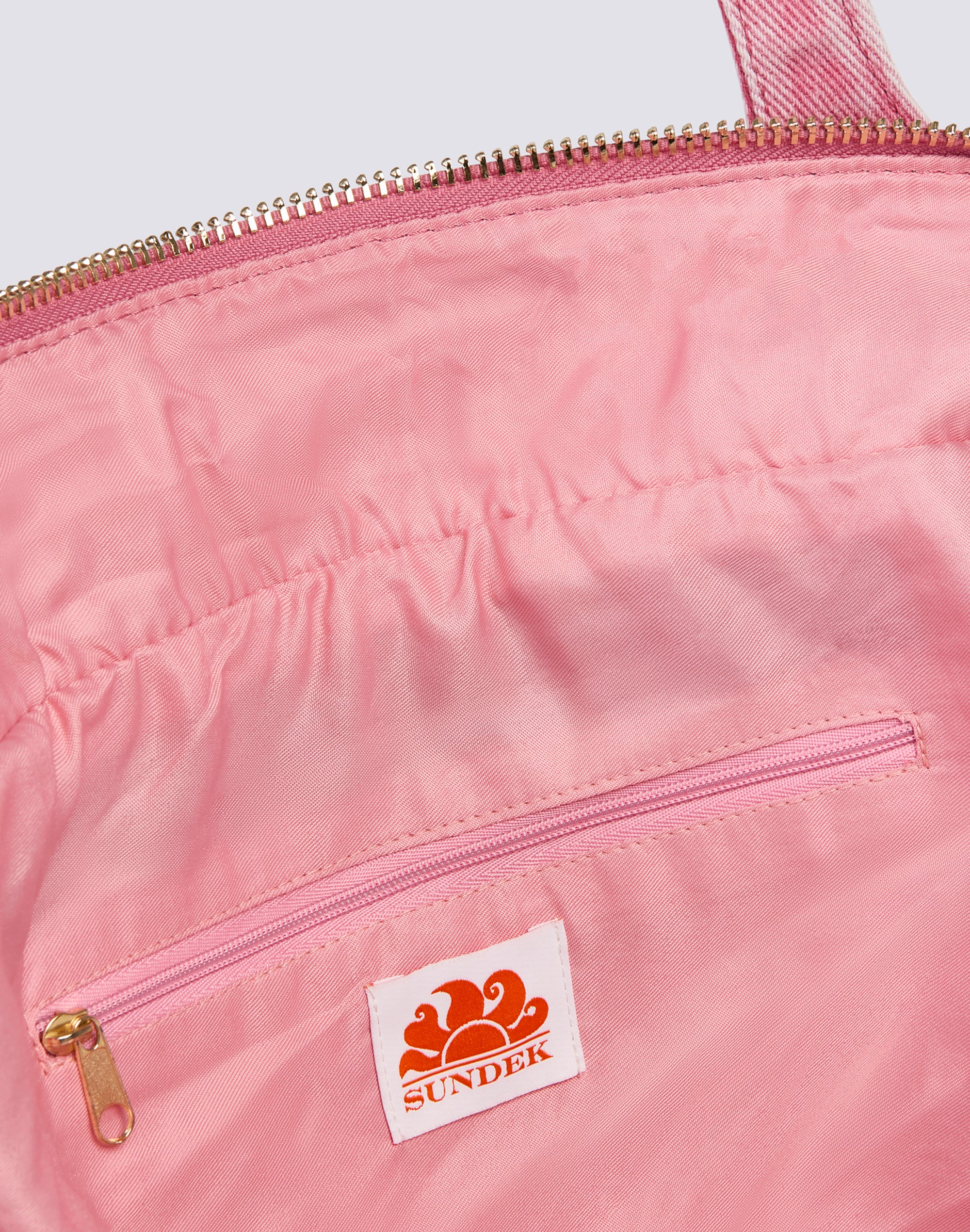 ROGERS - GARMENT DYED BIG BEACH BAG - Image 4