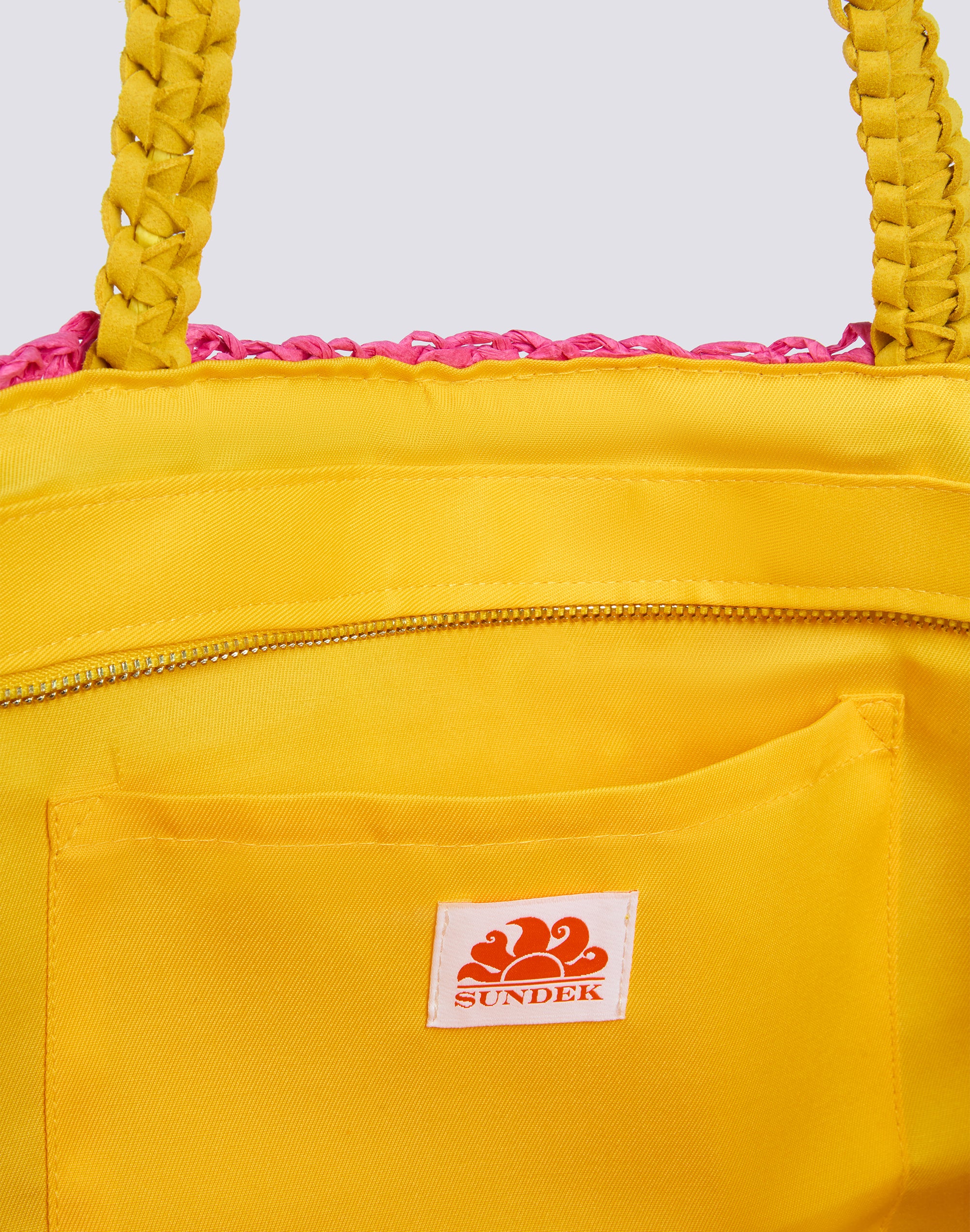 WINA - PAPER STRAW SHOPPING BAG - Image 4