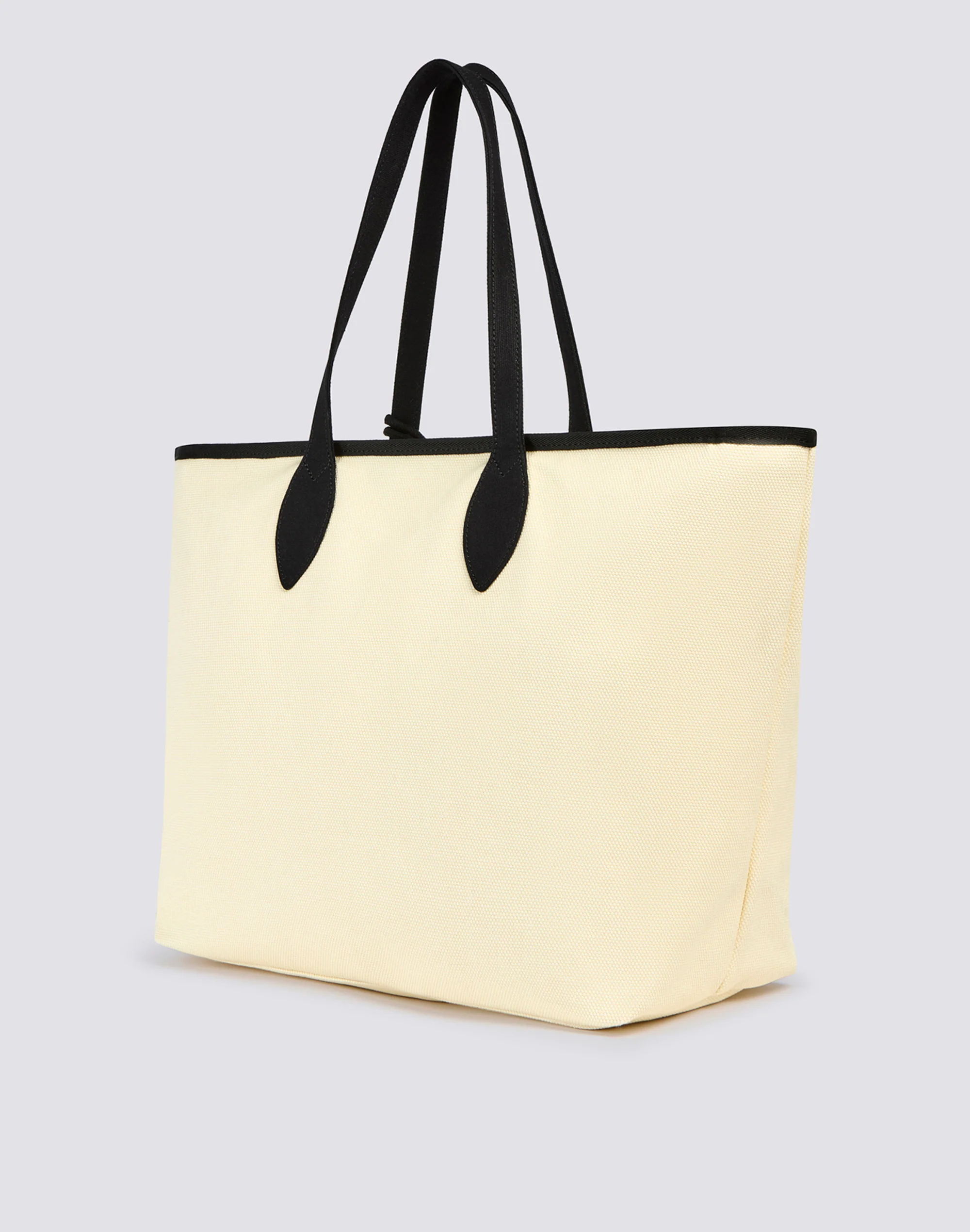 JOLIE - REGULAR TOTE BAG WITH RAINBOW BEADS - Image 3