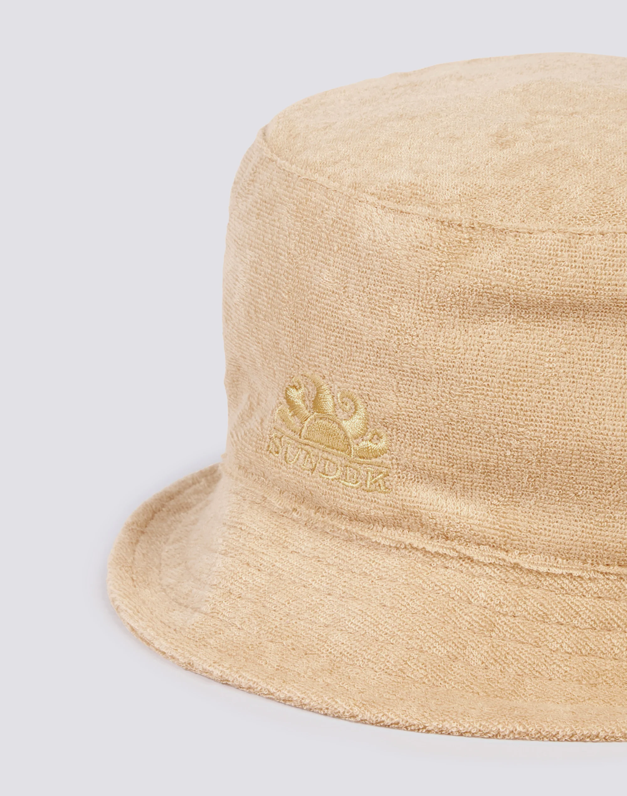 TERRY BUCKET HAT - Image 3