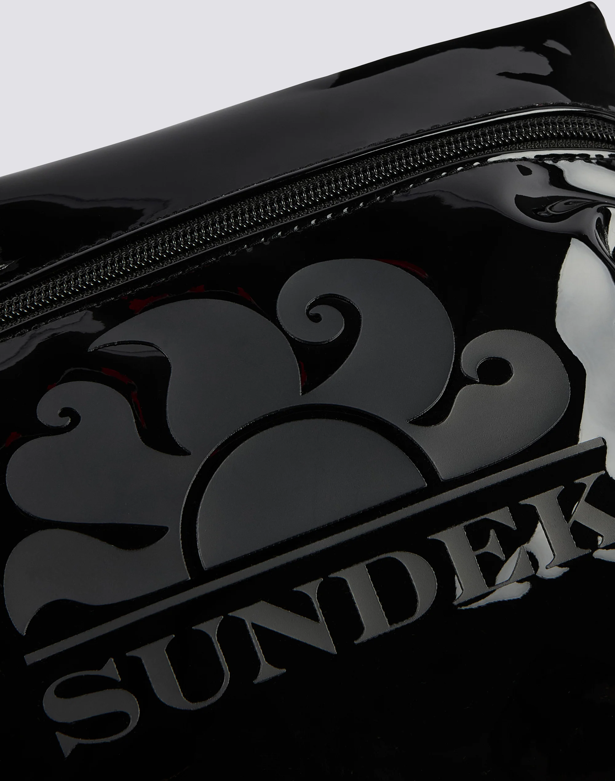 CLUTCH BAG WITH CARABINER - Image 3
