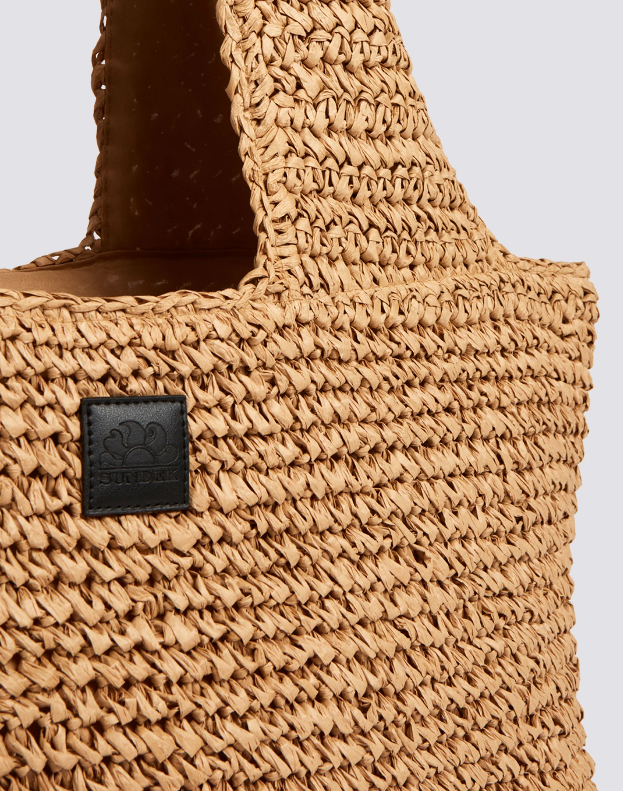 PAPER STRAW BAG - Image 3