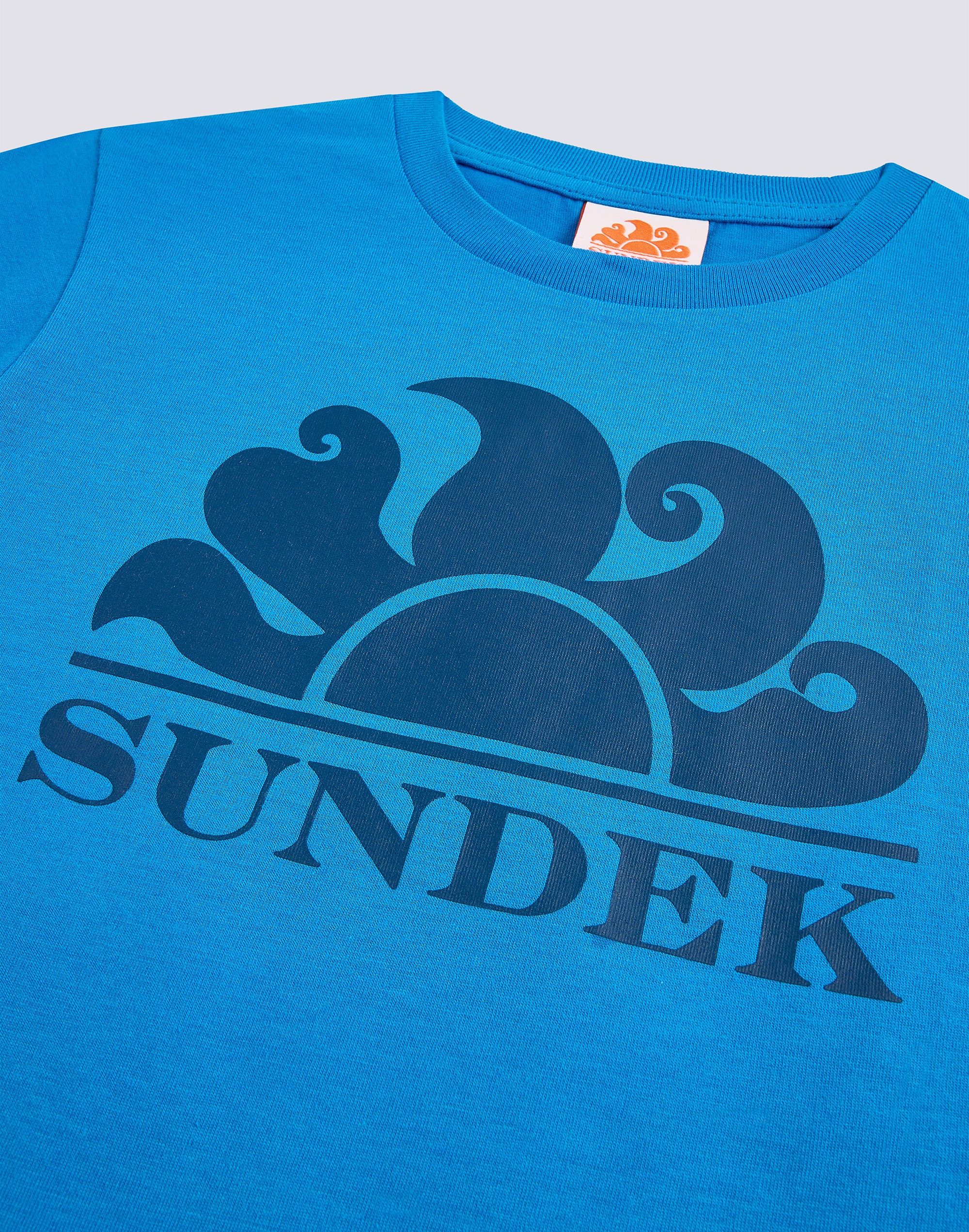 MINI NEW SIMEON LOGO CREW-NECK T-SHIRT - Image 3