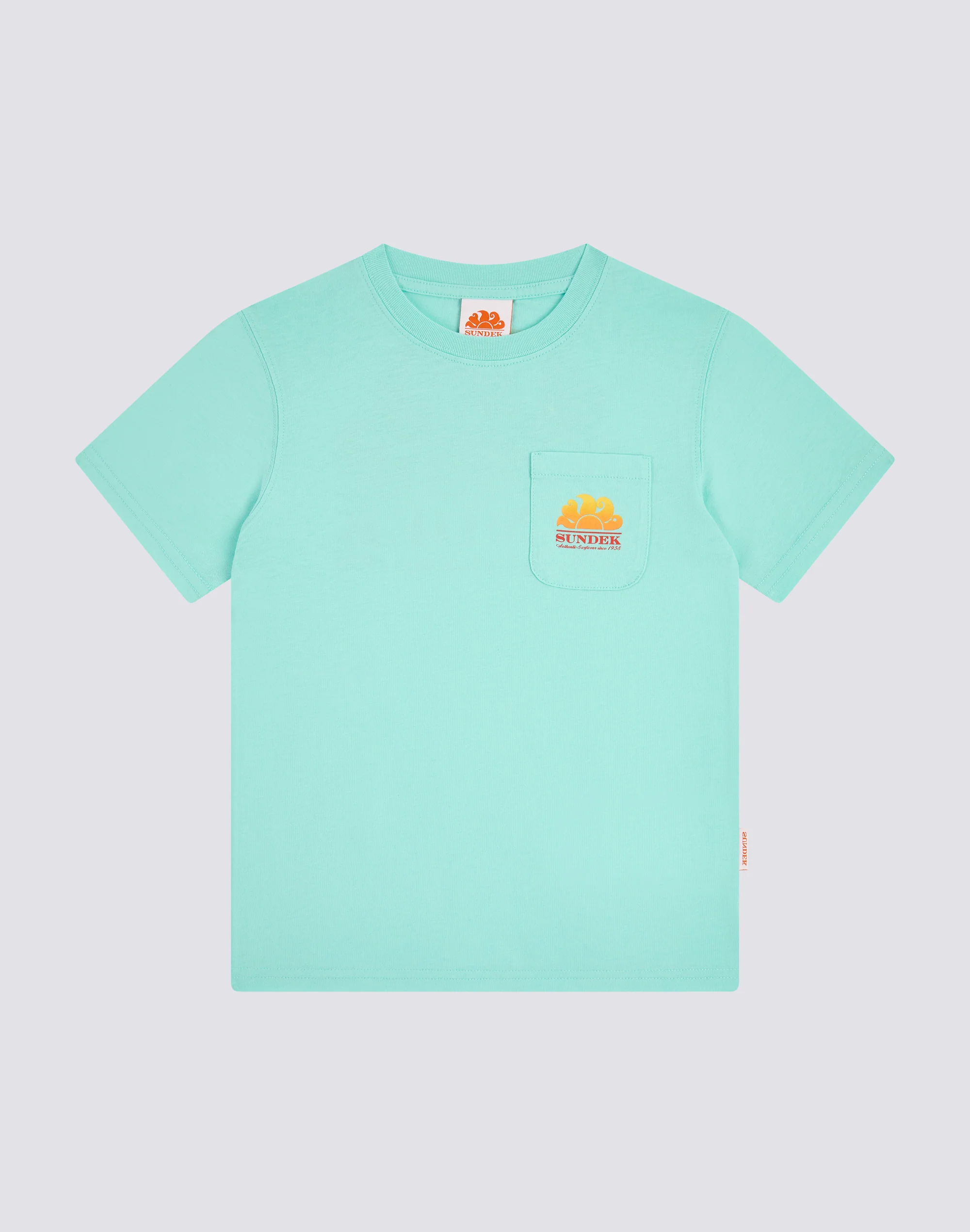 MINI NEW HERBERT T-SHIRT WITH SHADED PRINT LOGO - Image 2
