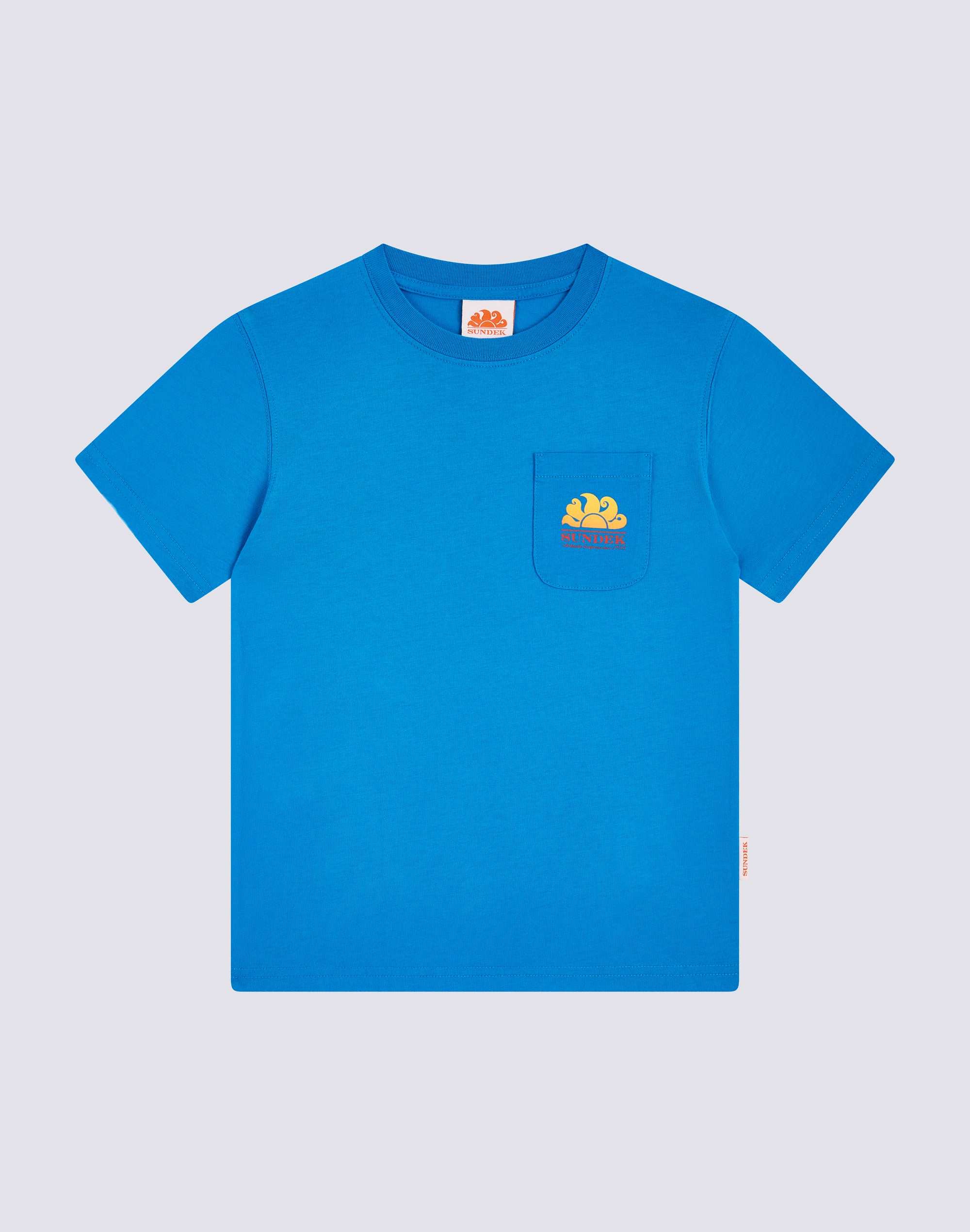 MINI NEW HERBERT T-SHIRT WITH SHADED PRINT LOGO - Image 2