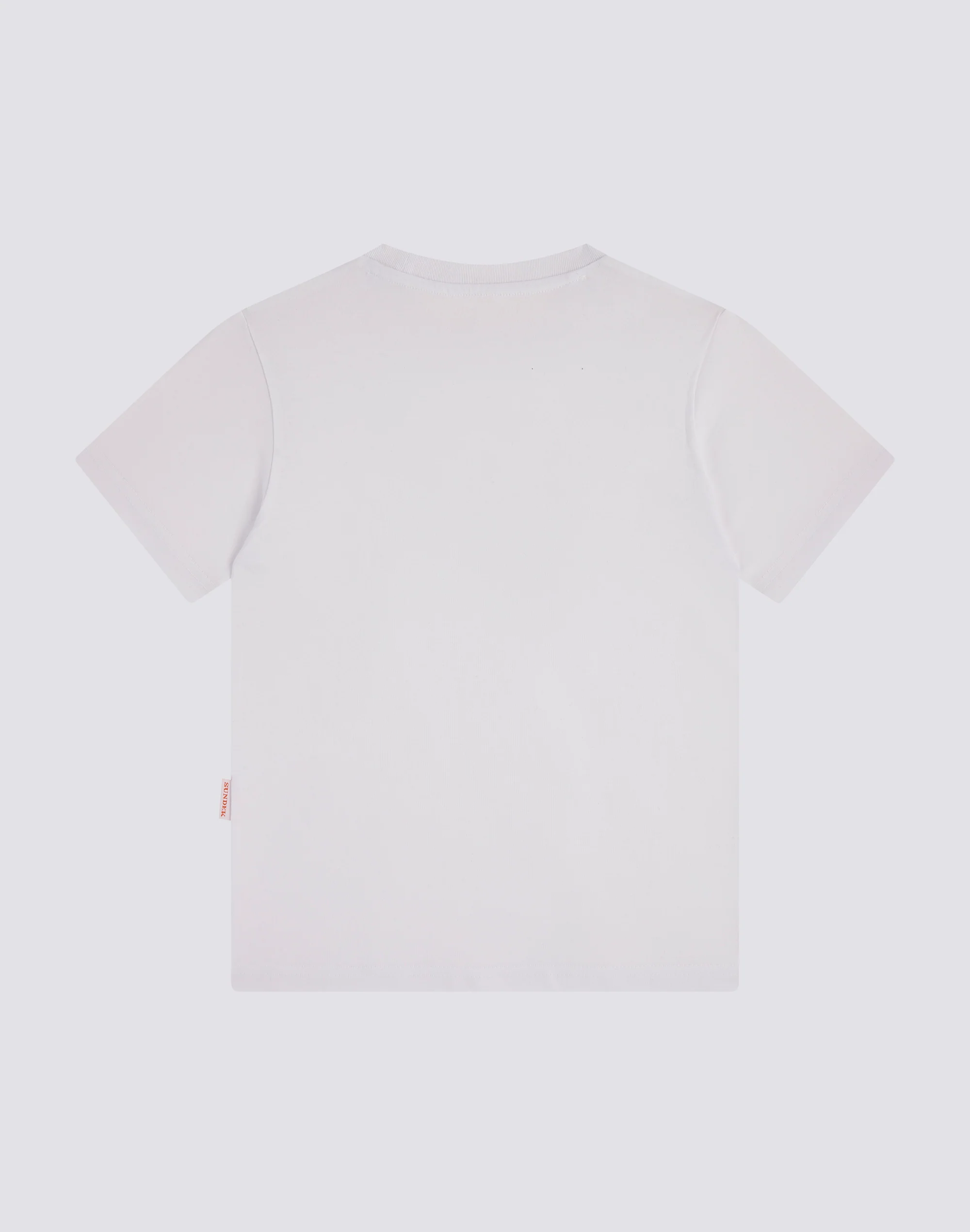 T-SHIRT WITH RAINBOW PRINT  - Image 2