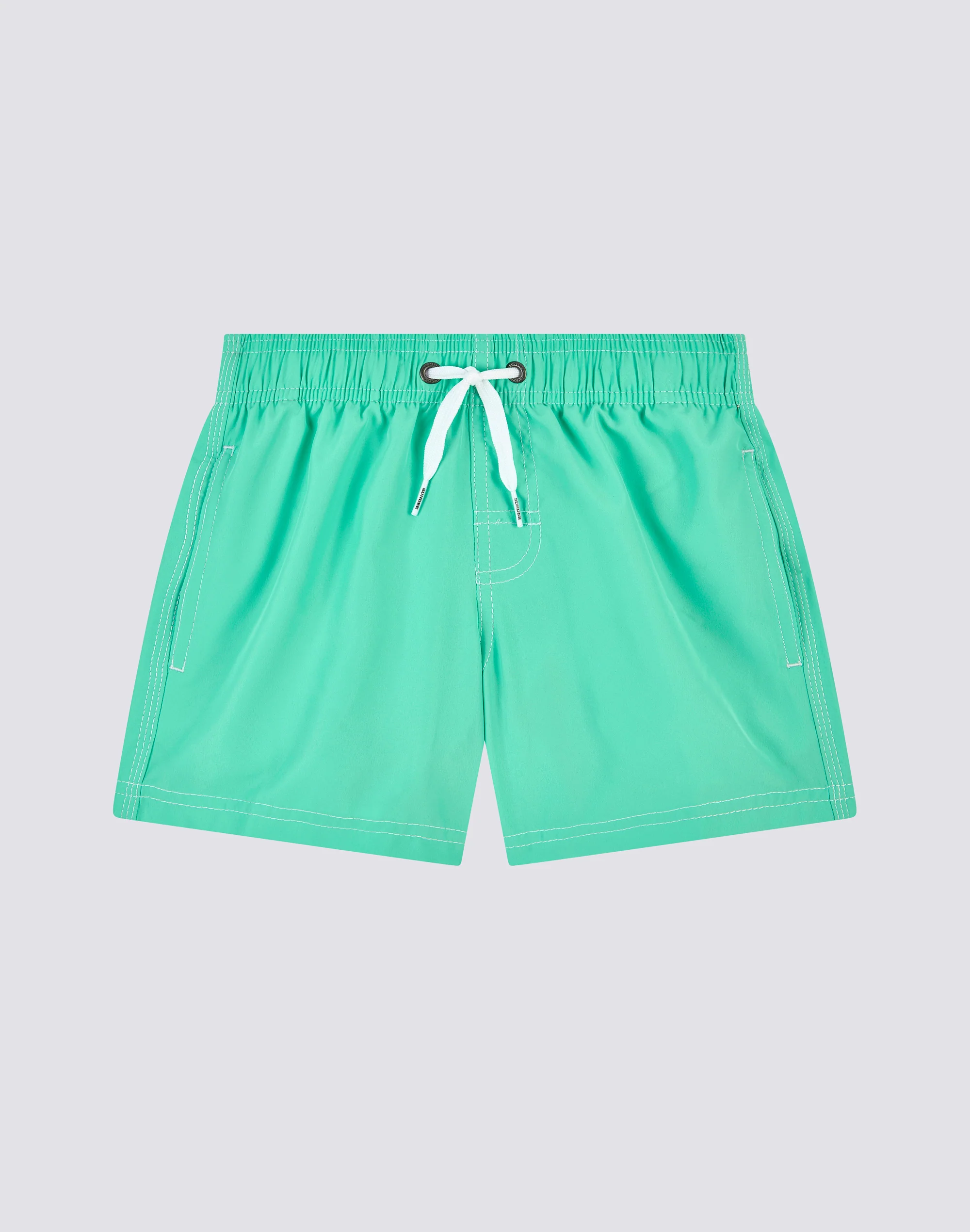 REPREVE® ELASTICATED WAIST SHORT SWIMSHORTS - Image 2