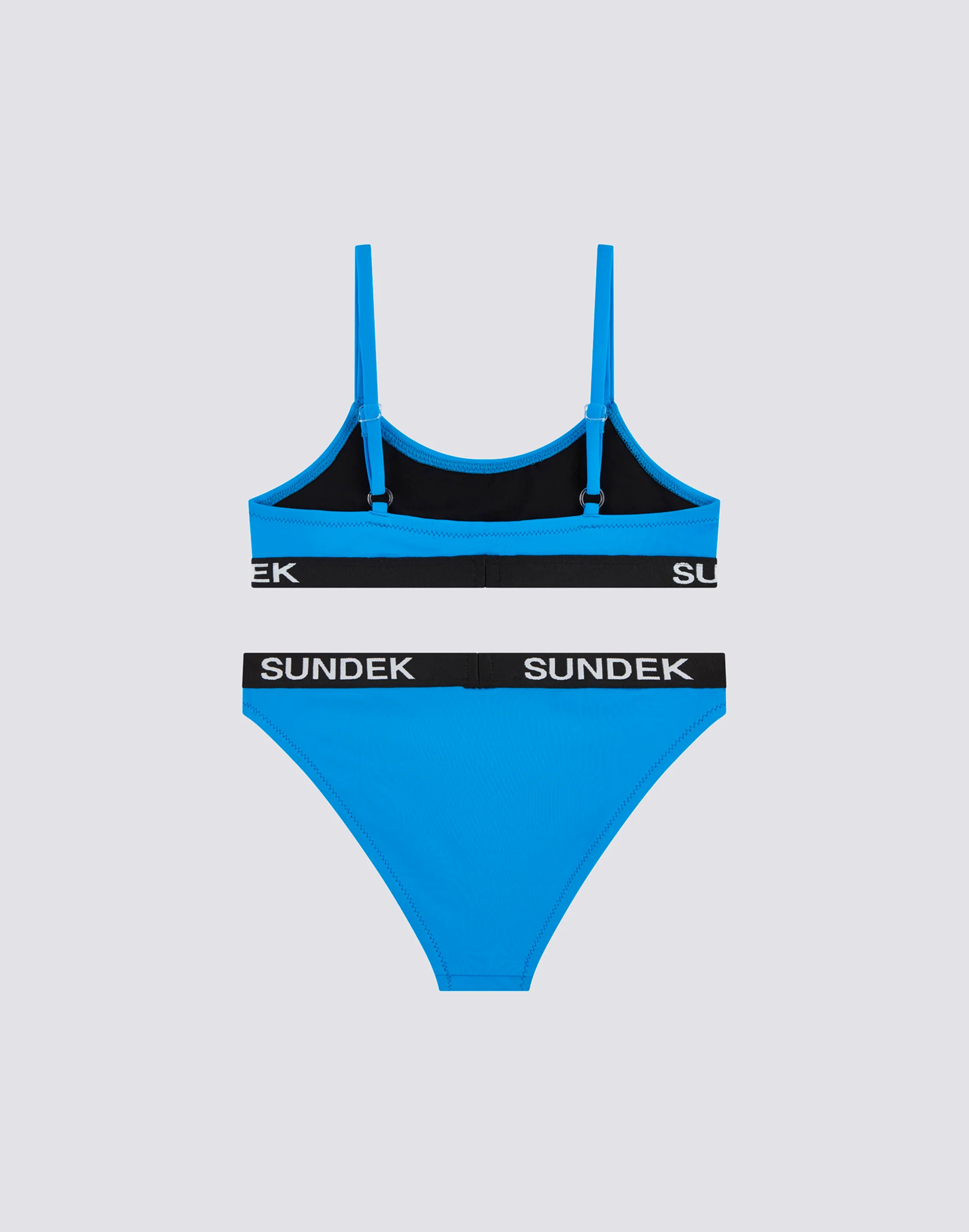 BANDEAU TOP WITH FIXED BOTTOM - Image 3