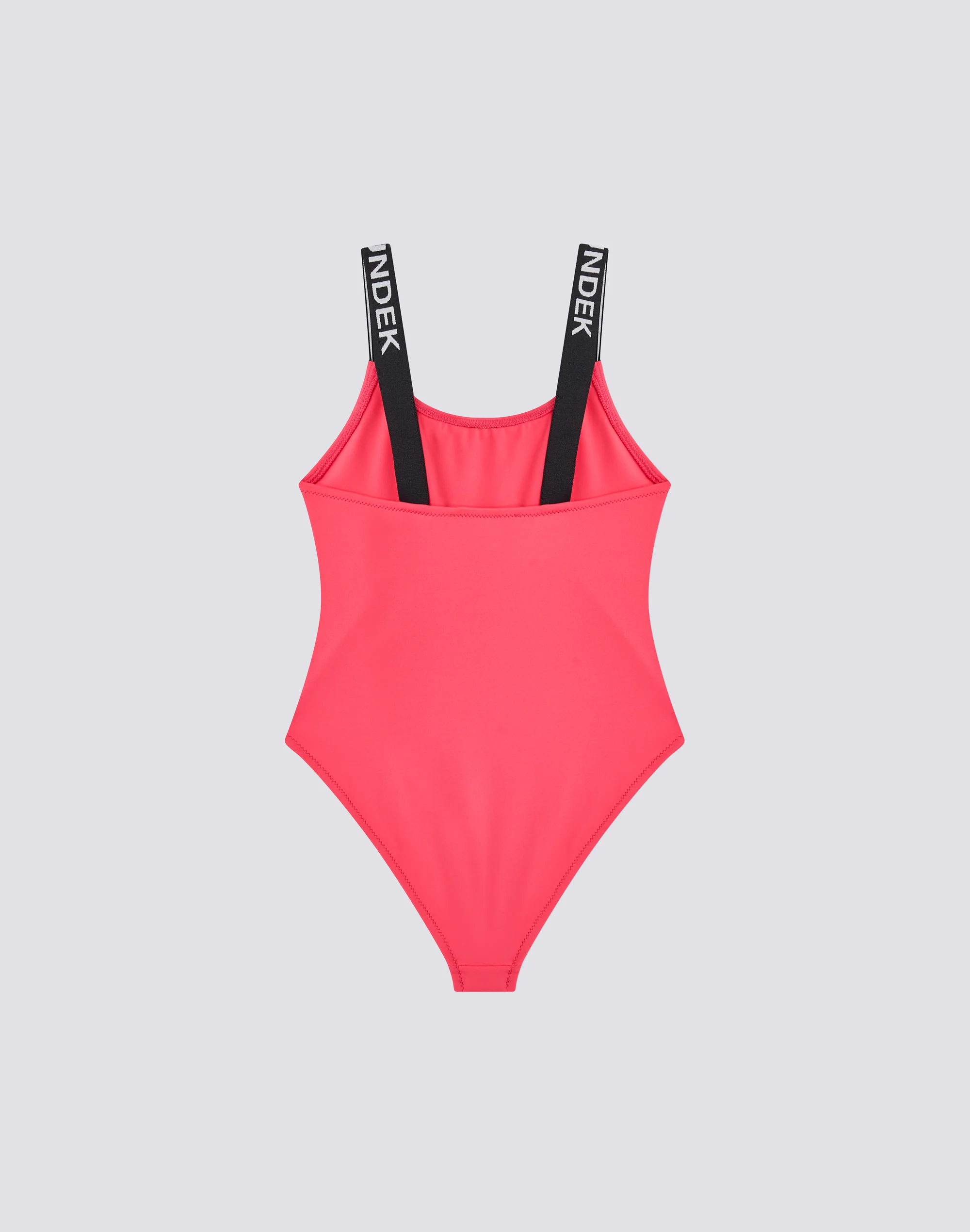 ONE-PIECE SWIMSUIT WITH LOGOED STRAPS - Image 2