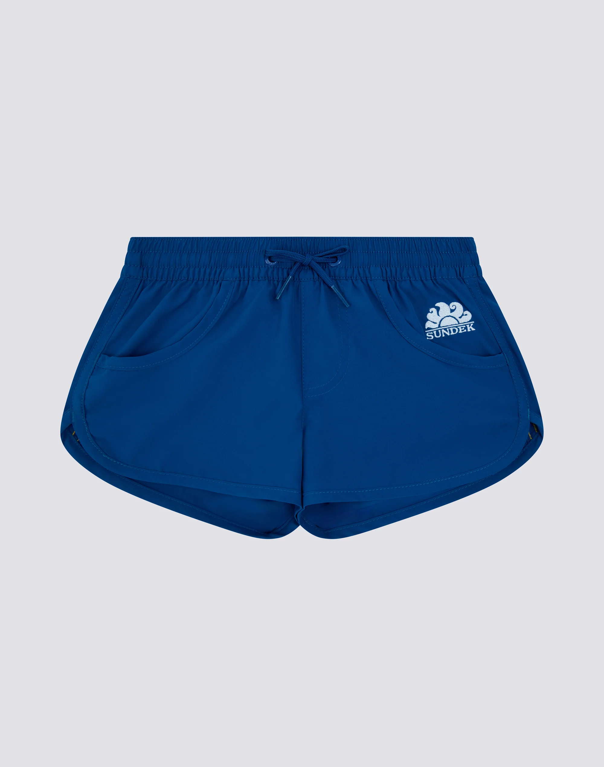 MARGATE SHORT BOYS' SWIM SHORTS IN REPREVE® FABRIC - Image 2