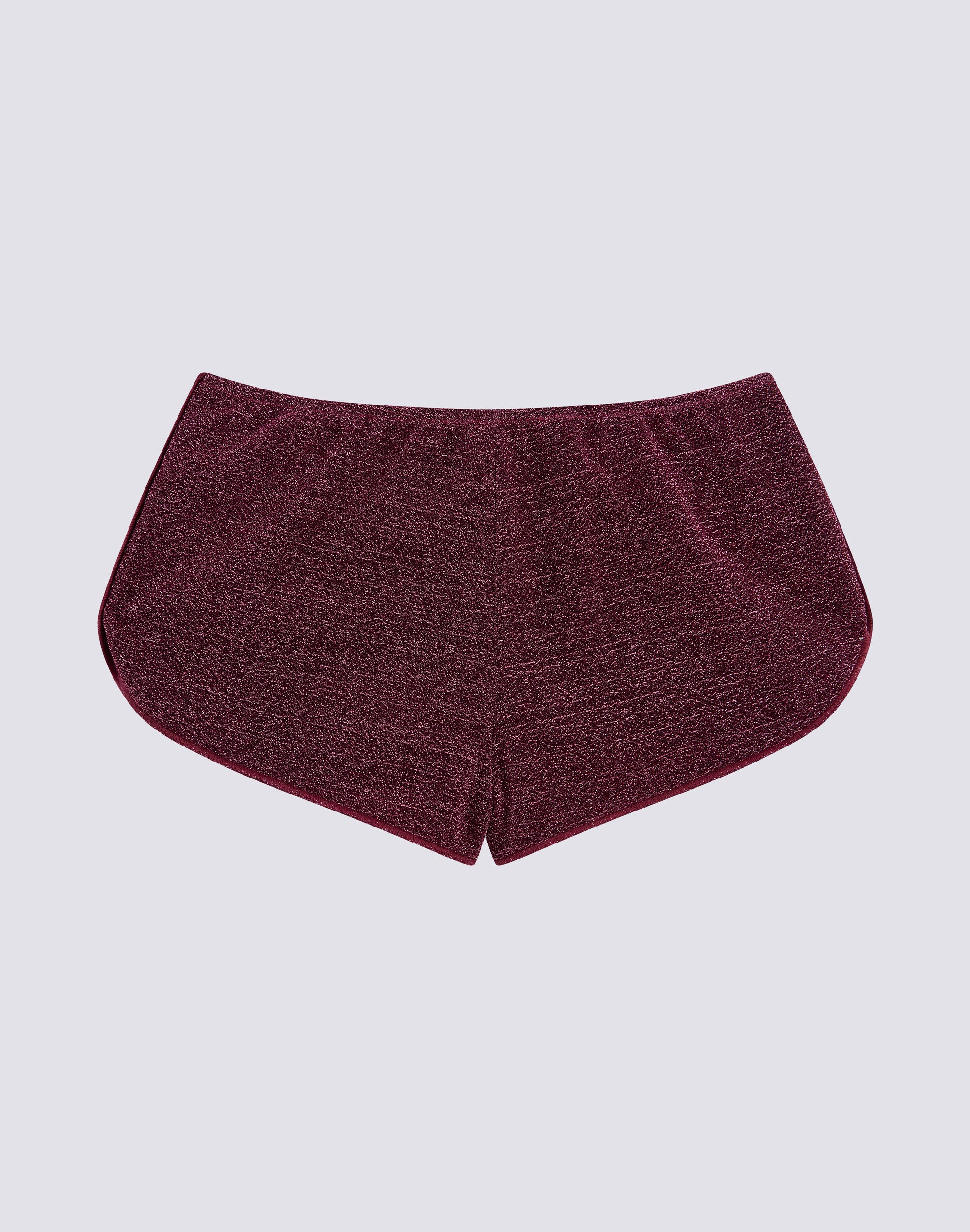MINI LULIN LUREX SHORT BEACH SHORTS - Image 3