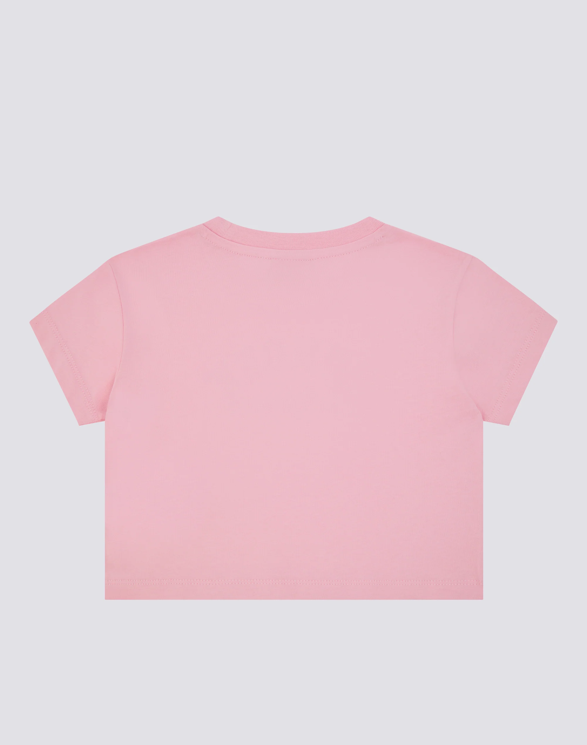 VINTAGE-STYLE CROPPED MINI T-SHIRT - Image 2