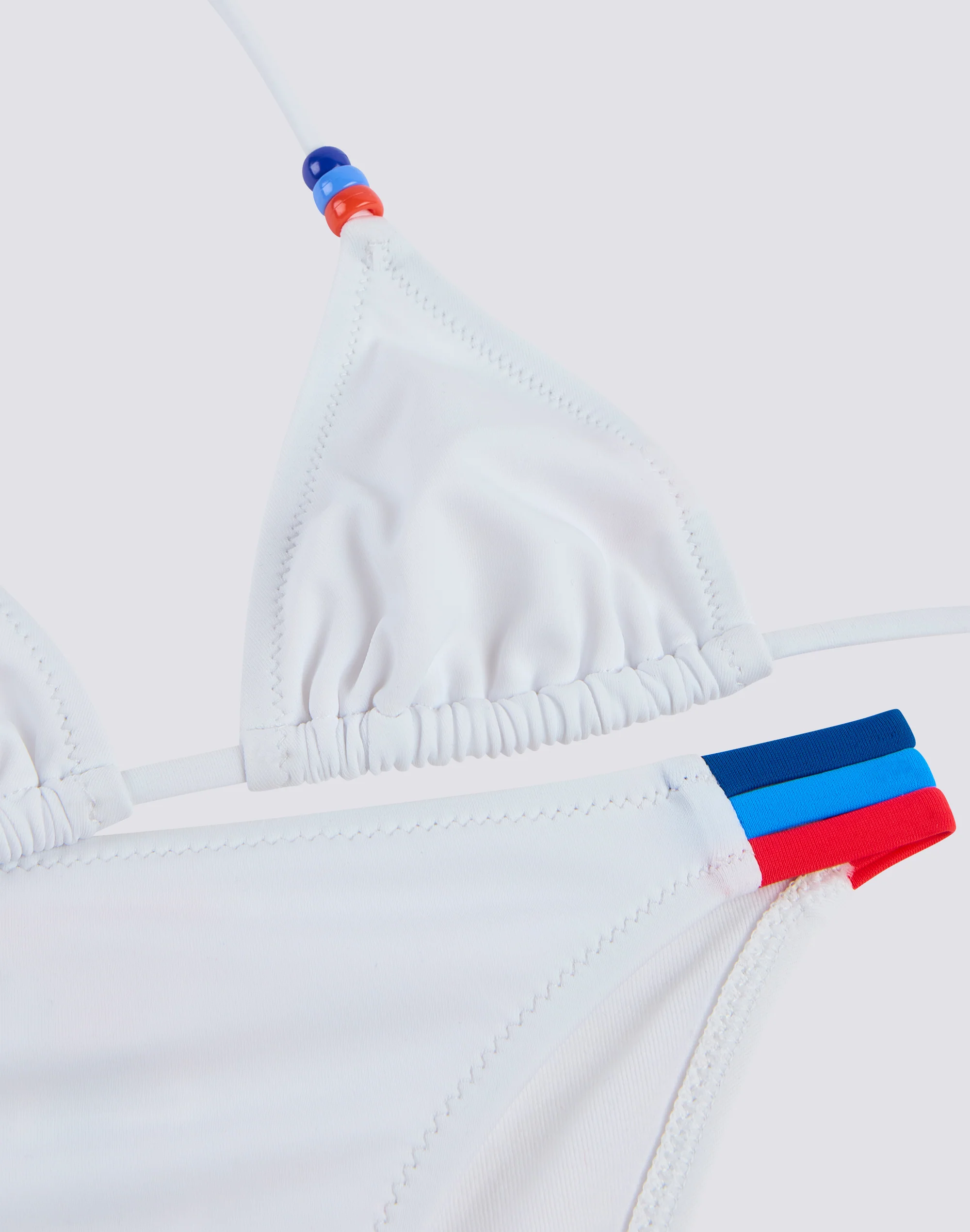 MINI JENNIFER ADJUSTABLE TRIANGLE TOP AND FIXED BOTTOMS - Image 3