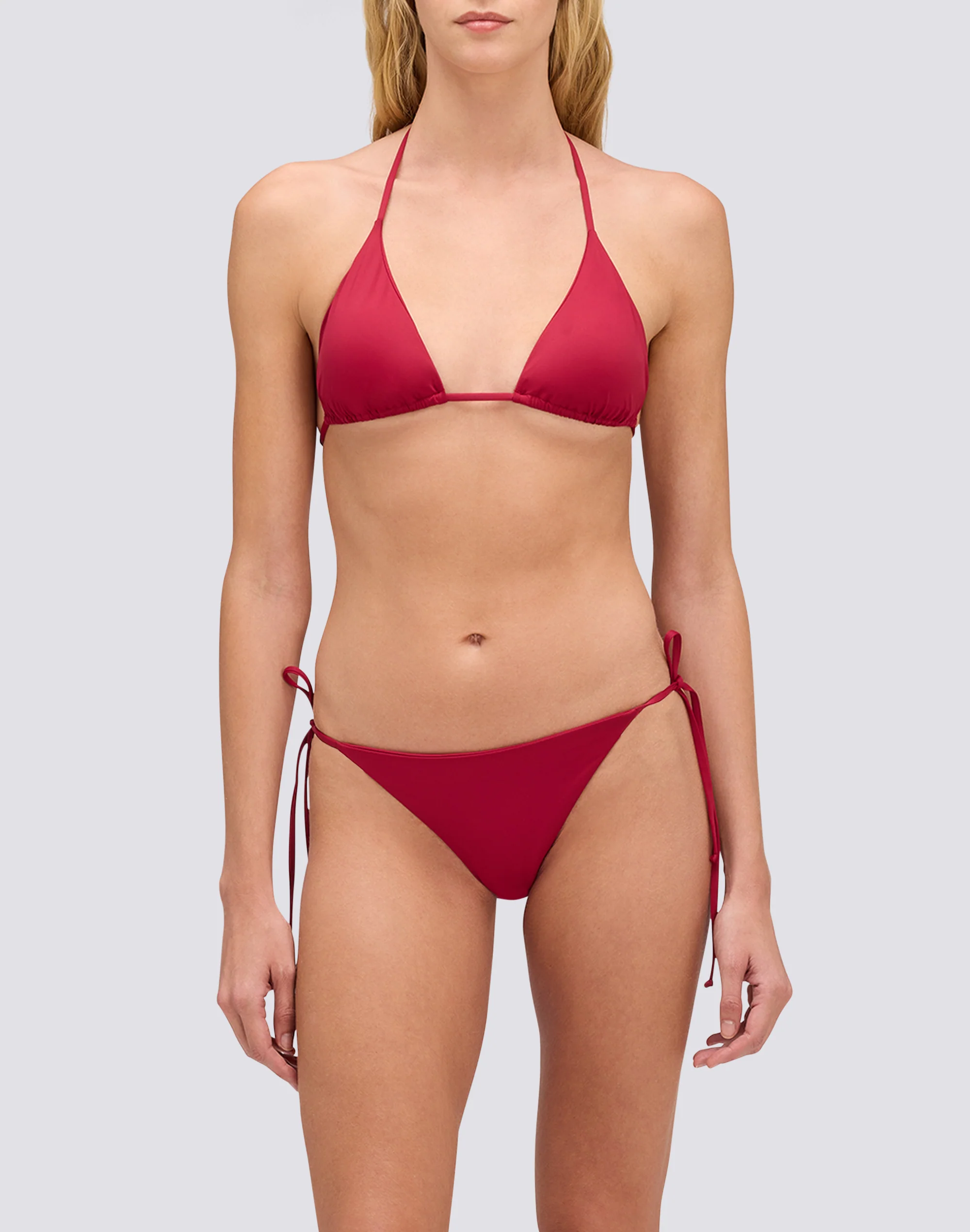 CALADESI - BIKINI TOP WITH ADJUSTABLE STRAPS - Image 4
