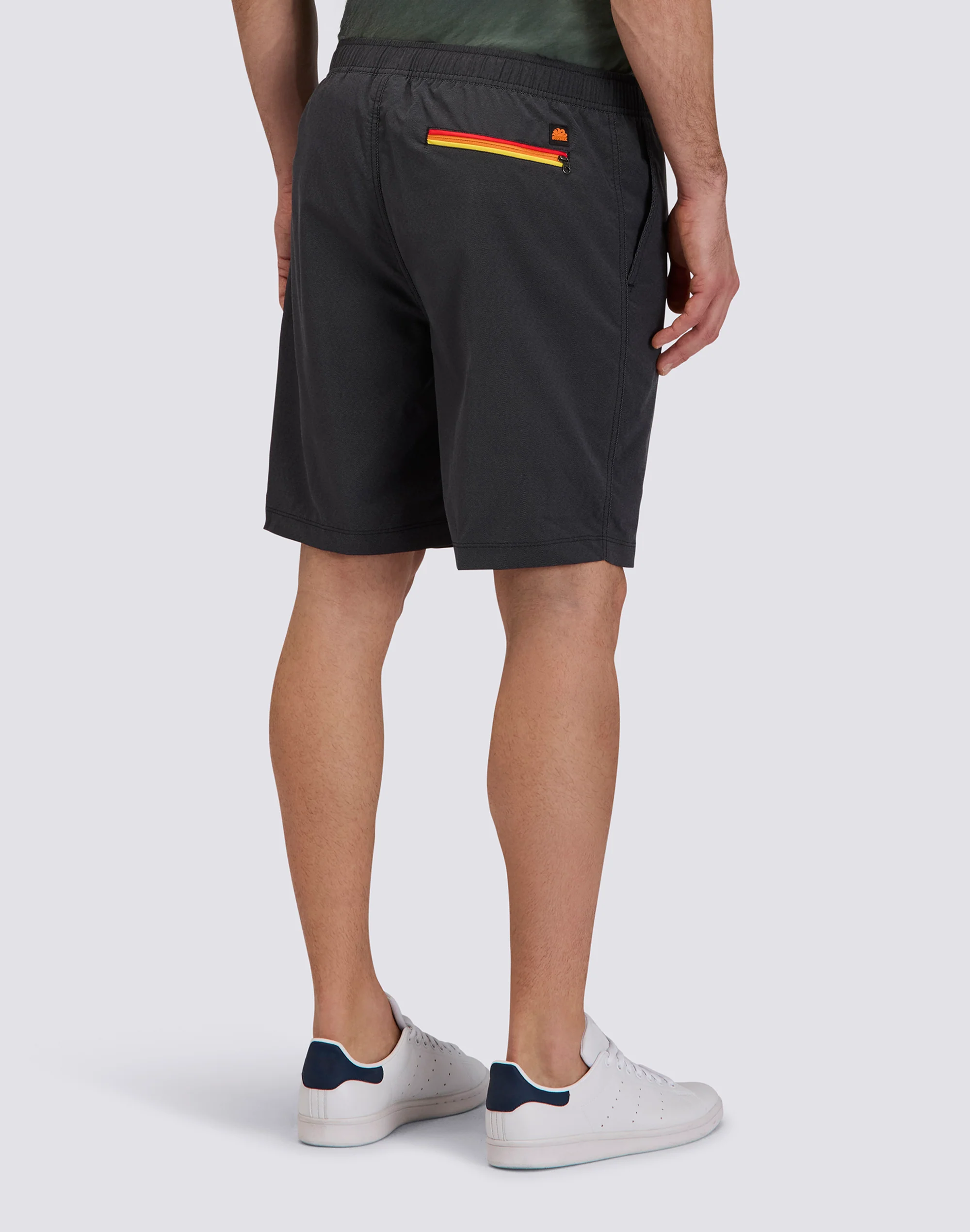 CARGO SHORTS IN QUICK DRY FABRIC