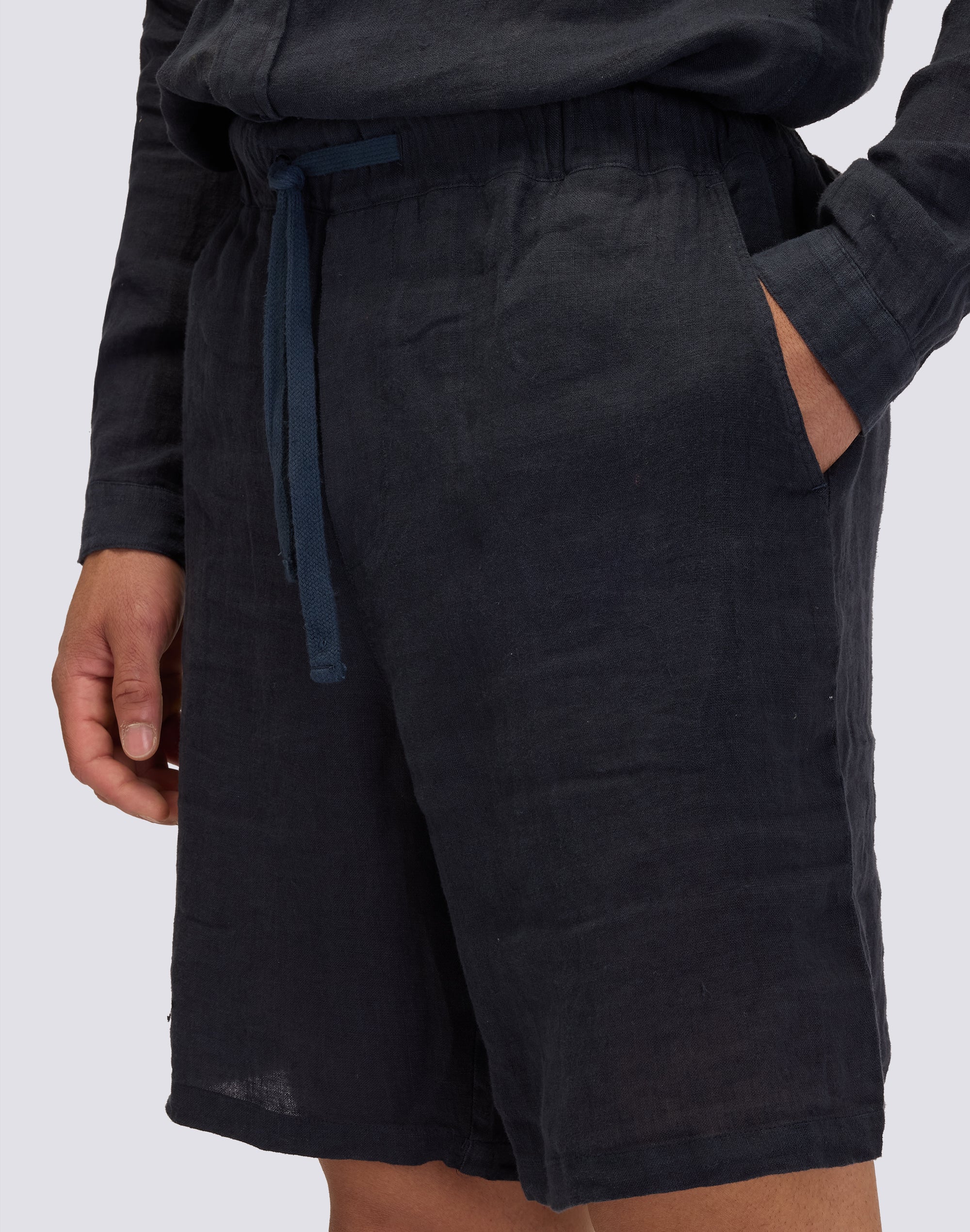 LINEN WALKSHORTS - Image 3