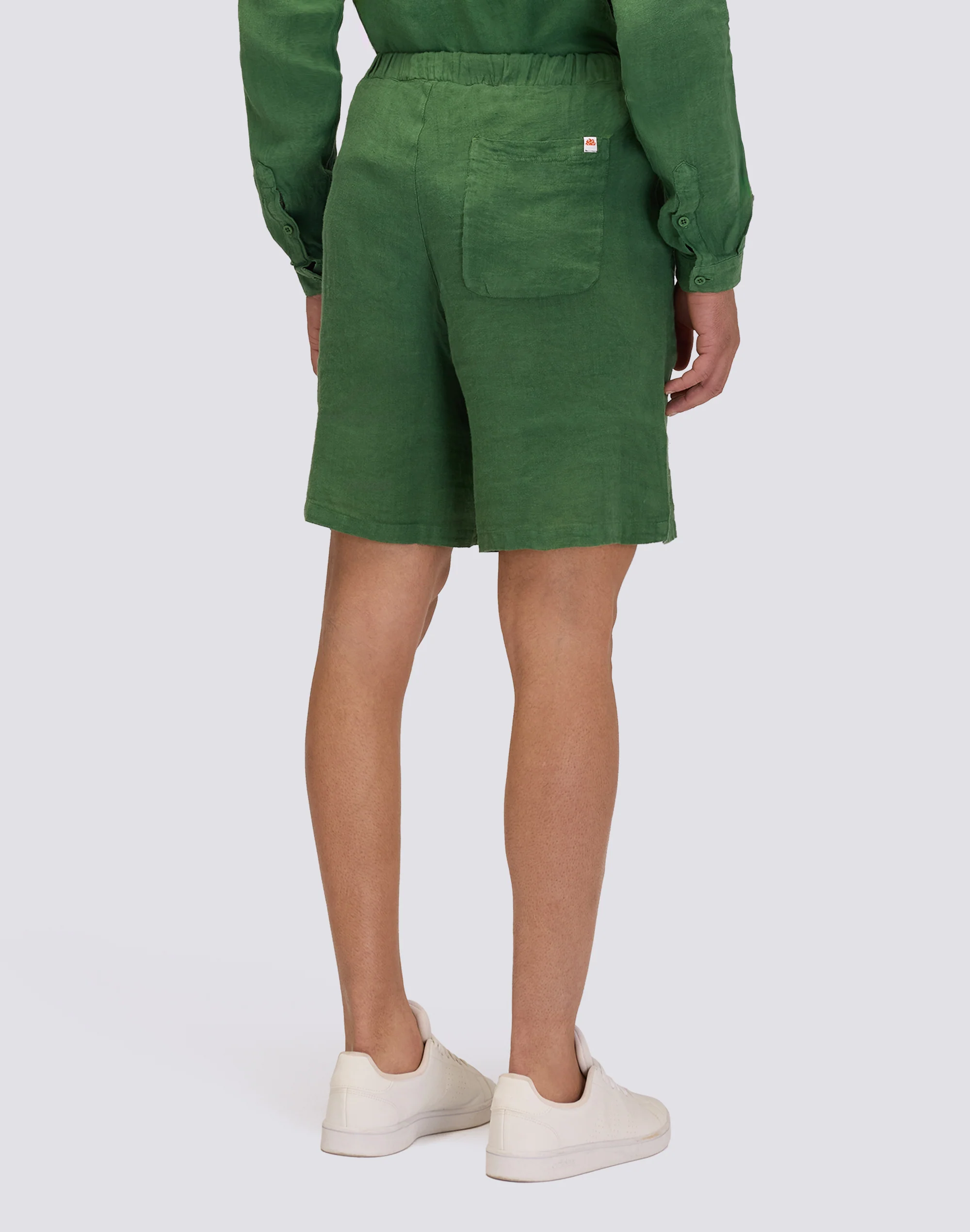 LINEN WALKSHORTS - Image 2