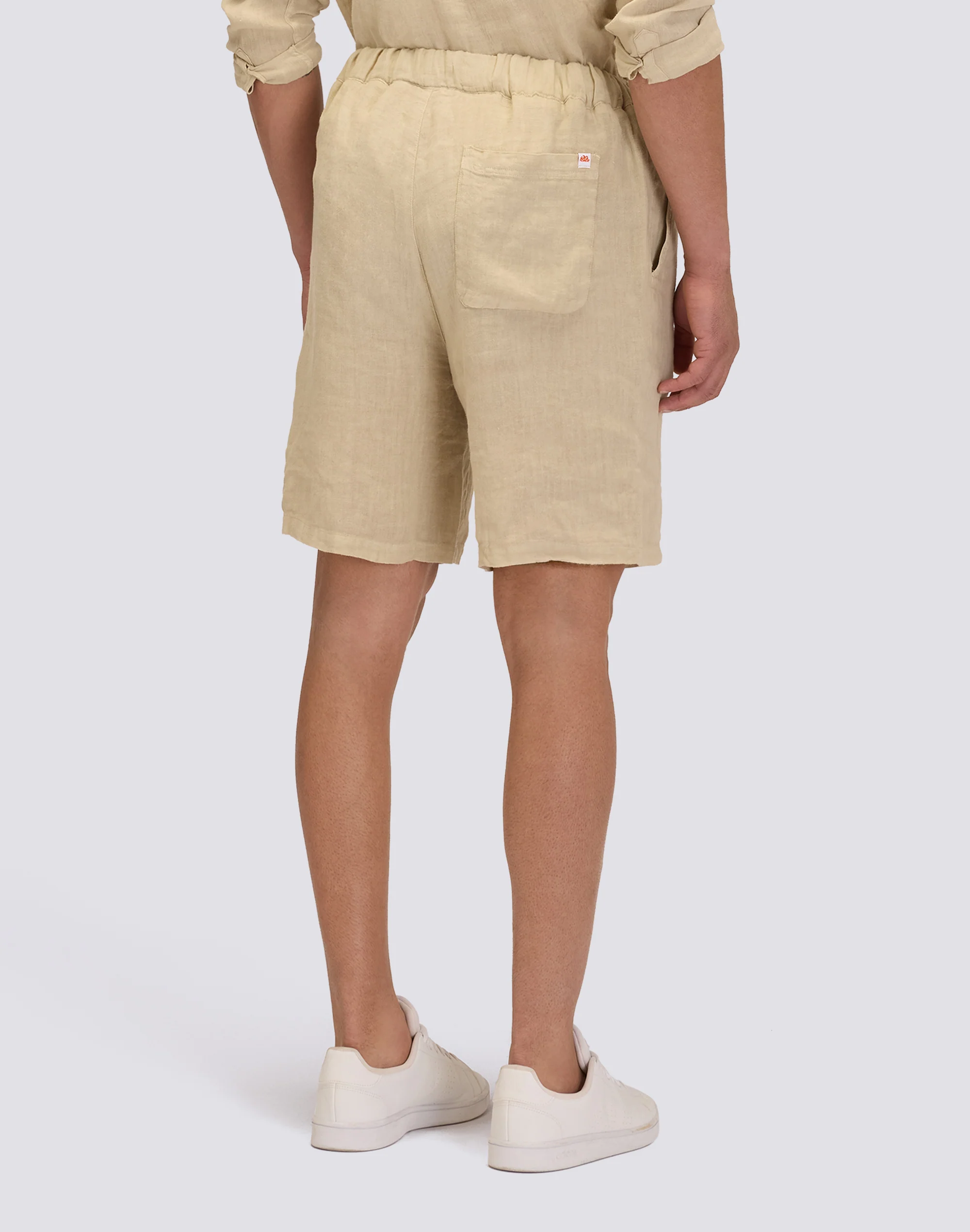 LINEN WALKSHORTS - Image 2