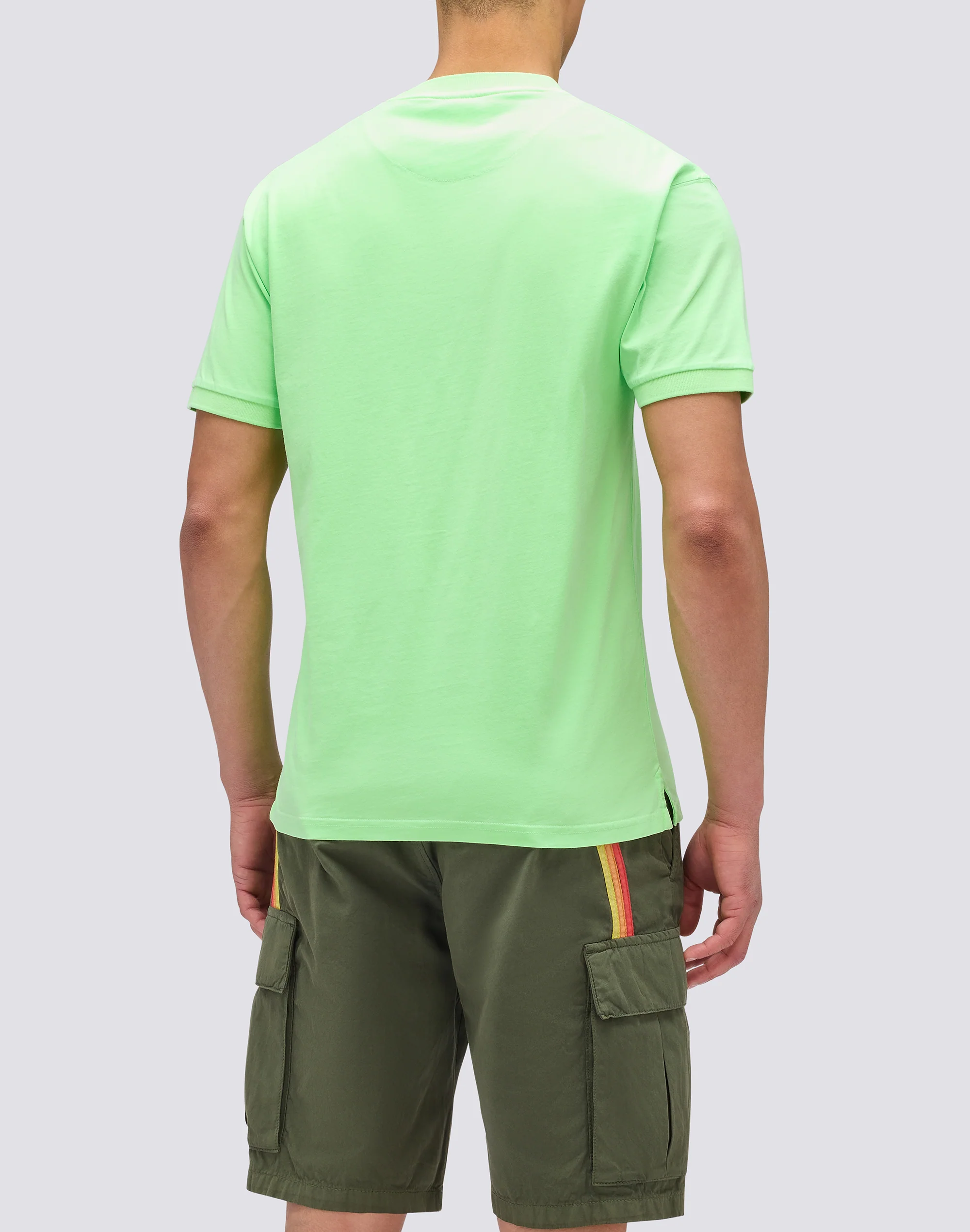 NEW DAY CREW NECK T-SHIRT WITH LOGO - Image 2