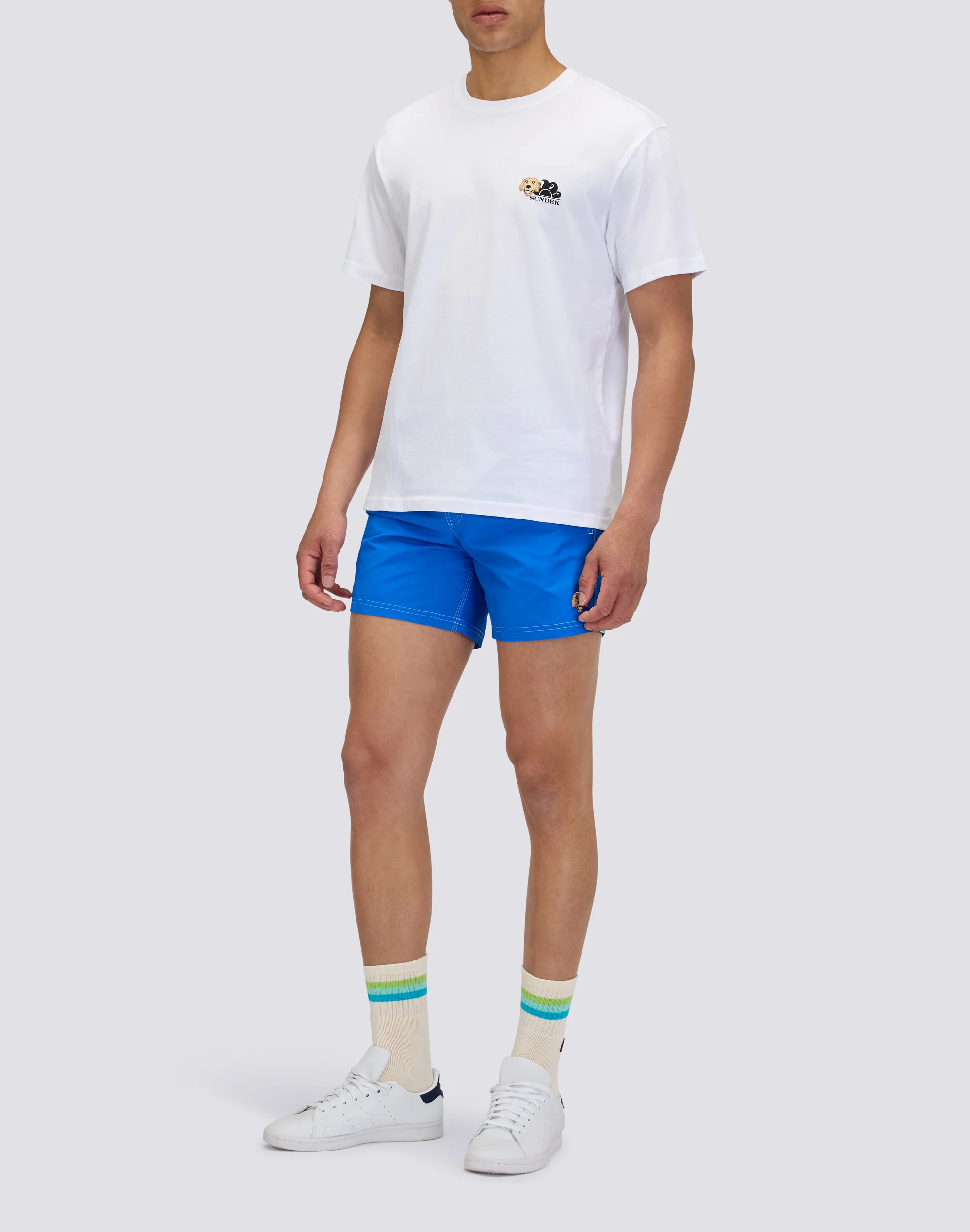 PELO CAPSULE T-SHIRT - GOLDEN RETRIEVER LOOKOUT - Image 4