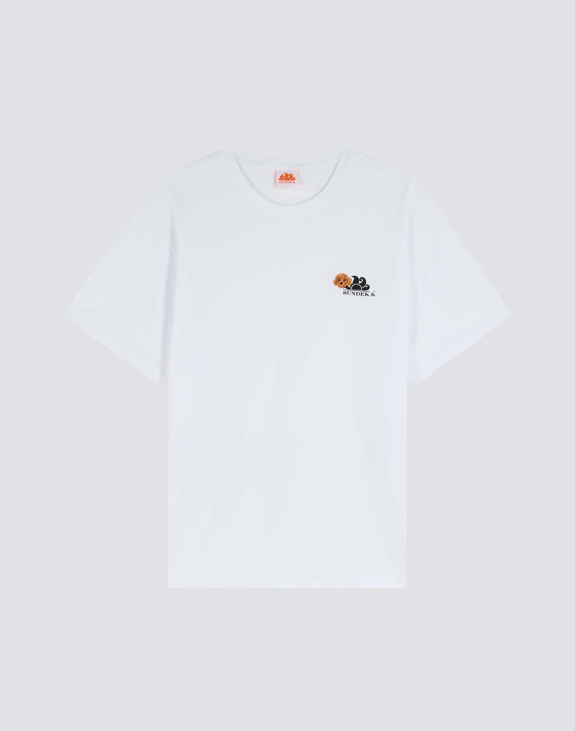 POLO CAPSULE T-SHIRT - CHILLING POODLE - Image 2