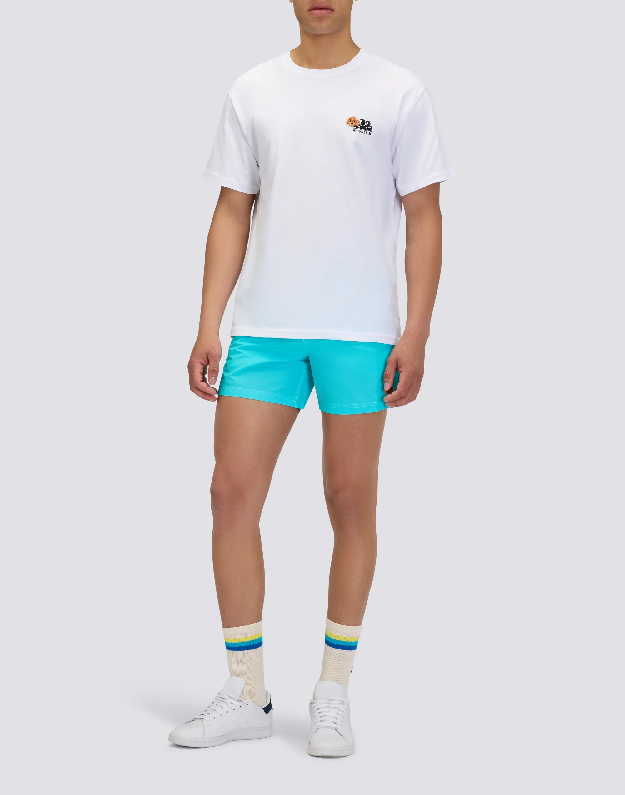 POLO CAPSULE T-SHIRT - CHILLING POODLE - Image 4
