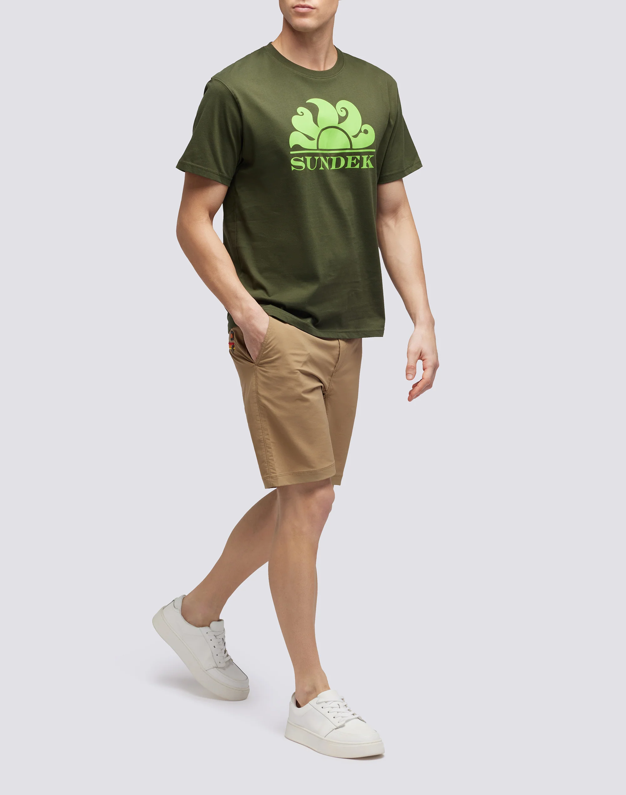 QUICK-DRY WALKING SHORTS - Image 5