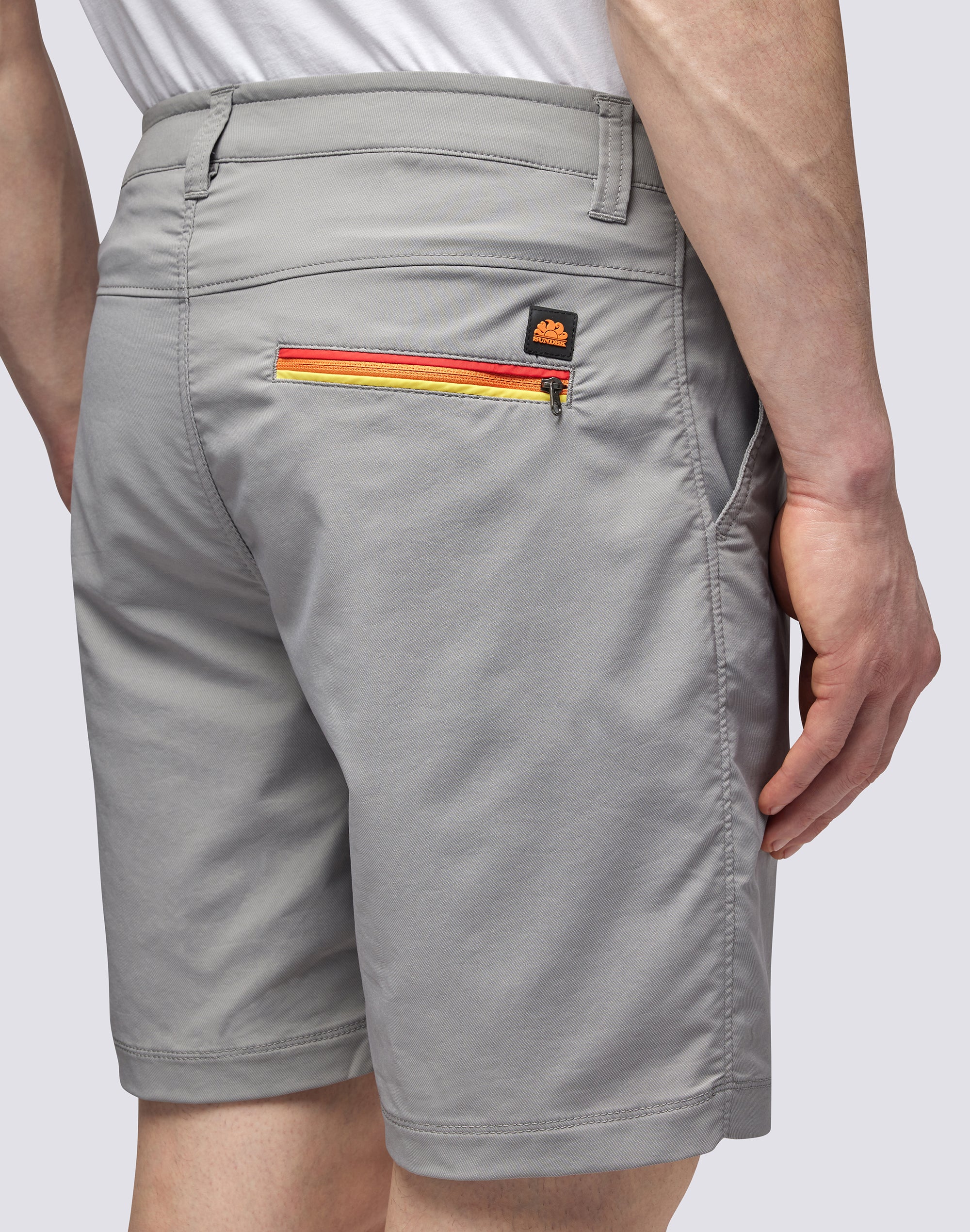 WALKSHORTS IN QUICK DRY FABRIC - Image 4