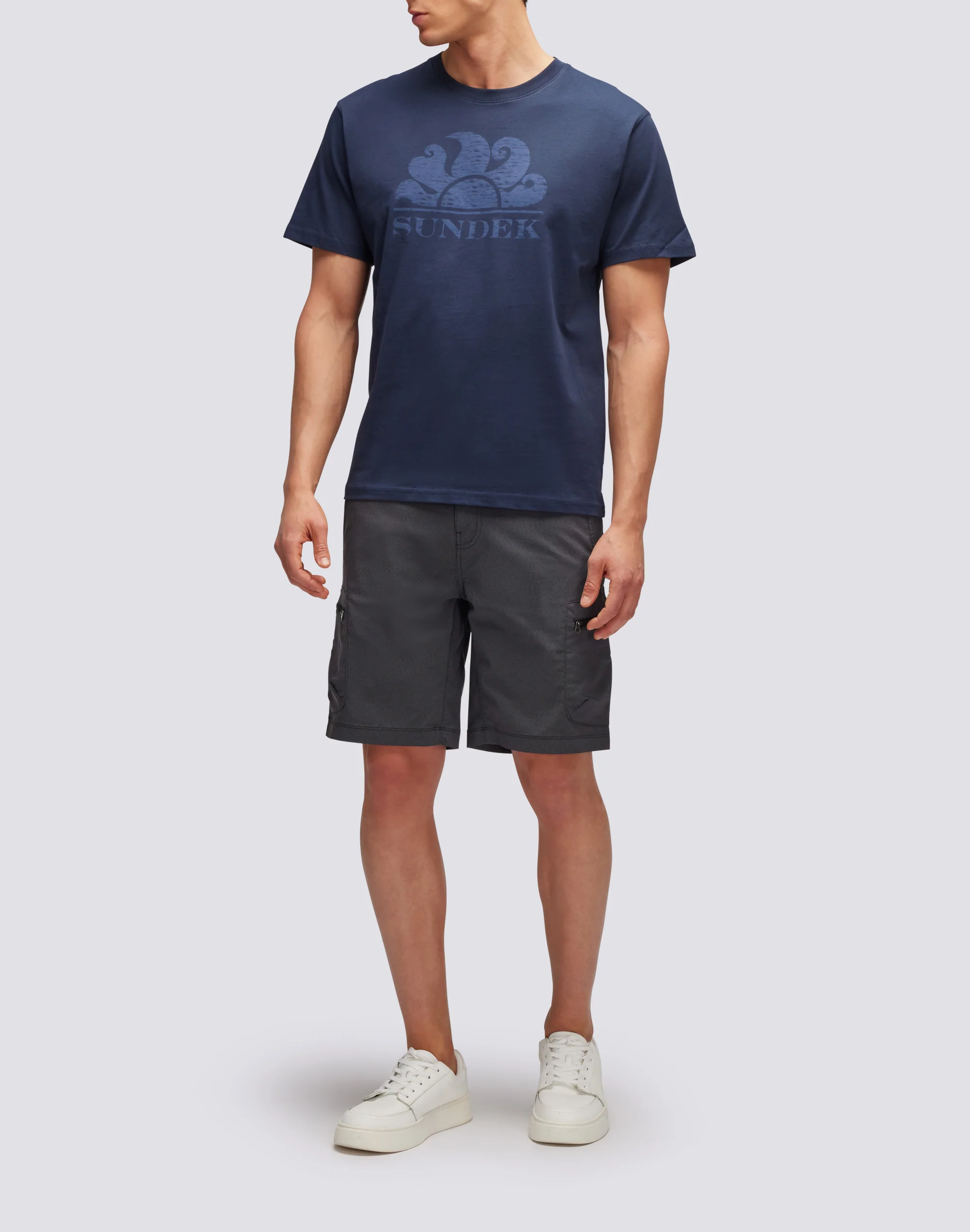 QUICK-DRY CARGO SHORTS - Image 3