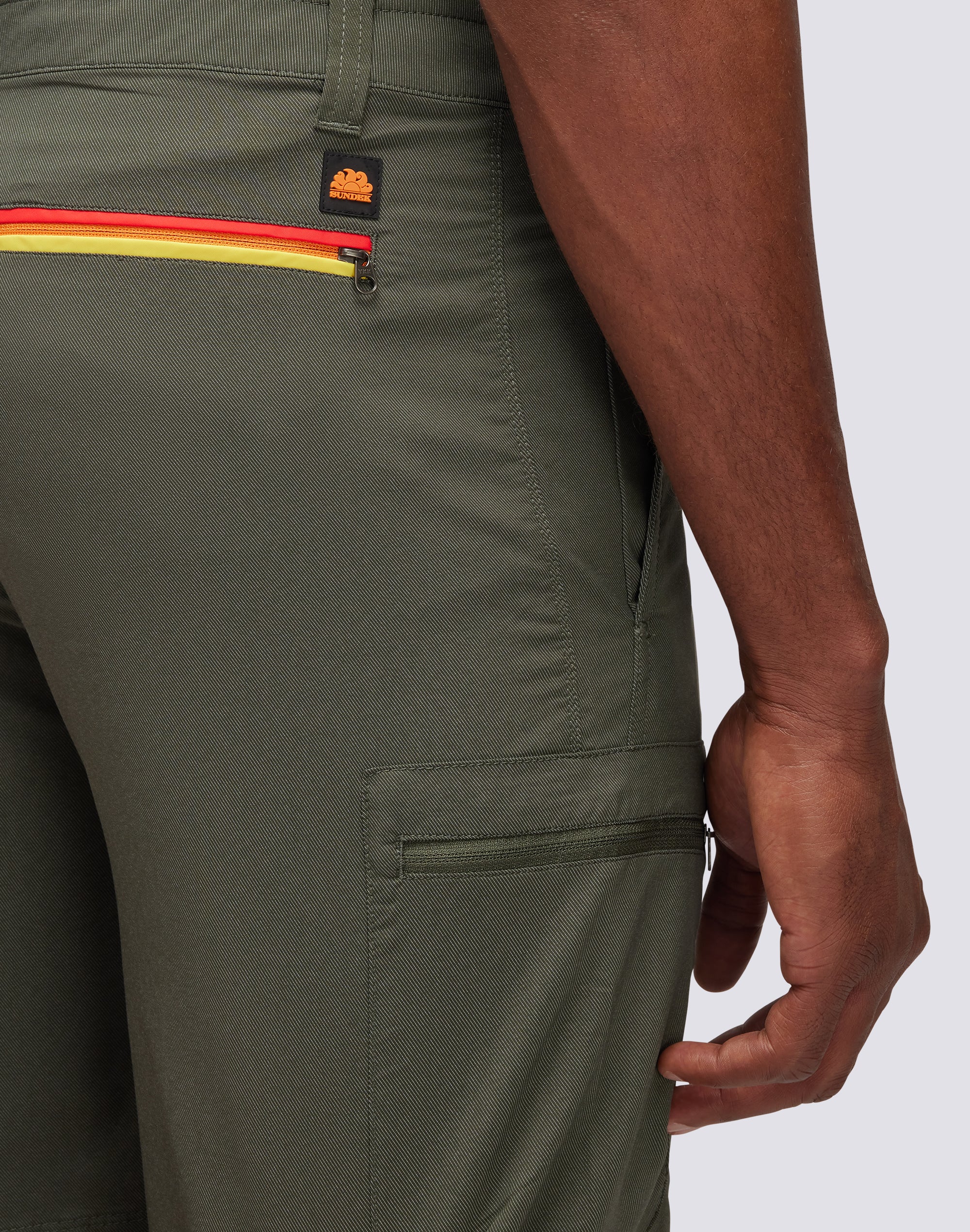 QUICK-DRY CARGO SHORTS - Image 4