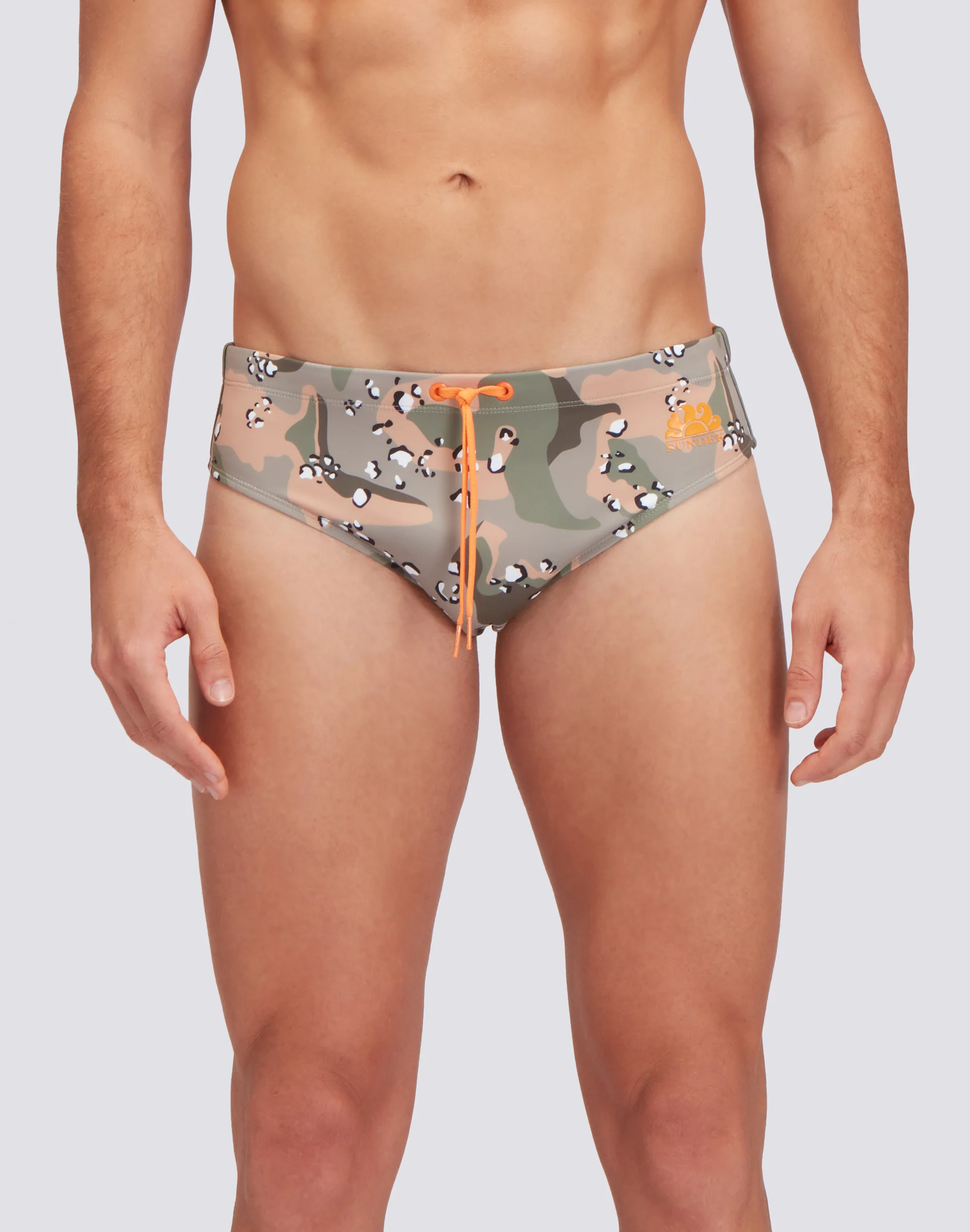 SPOTTED CAMOU DIWALTER SWIM BIREF