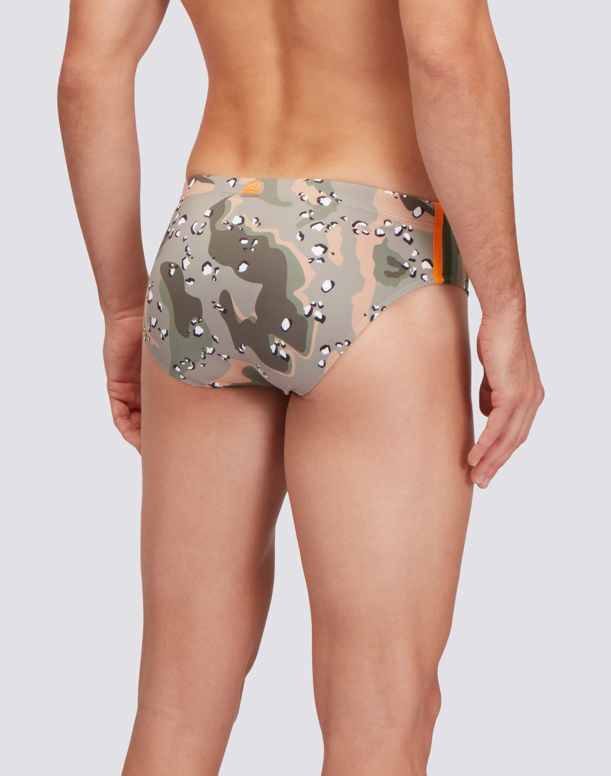 SPOTTED CAMOU DIWALTER SWIM BIREF - Image 2