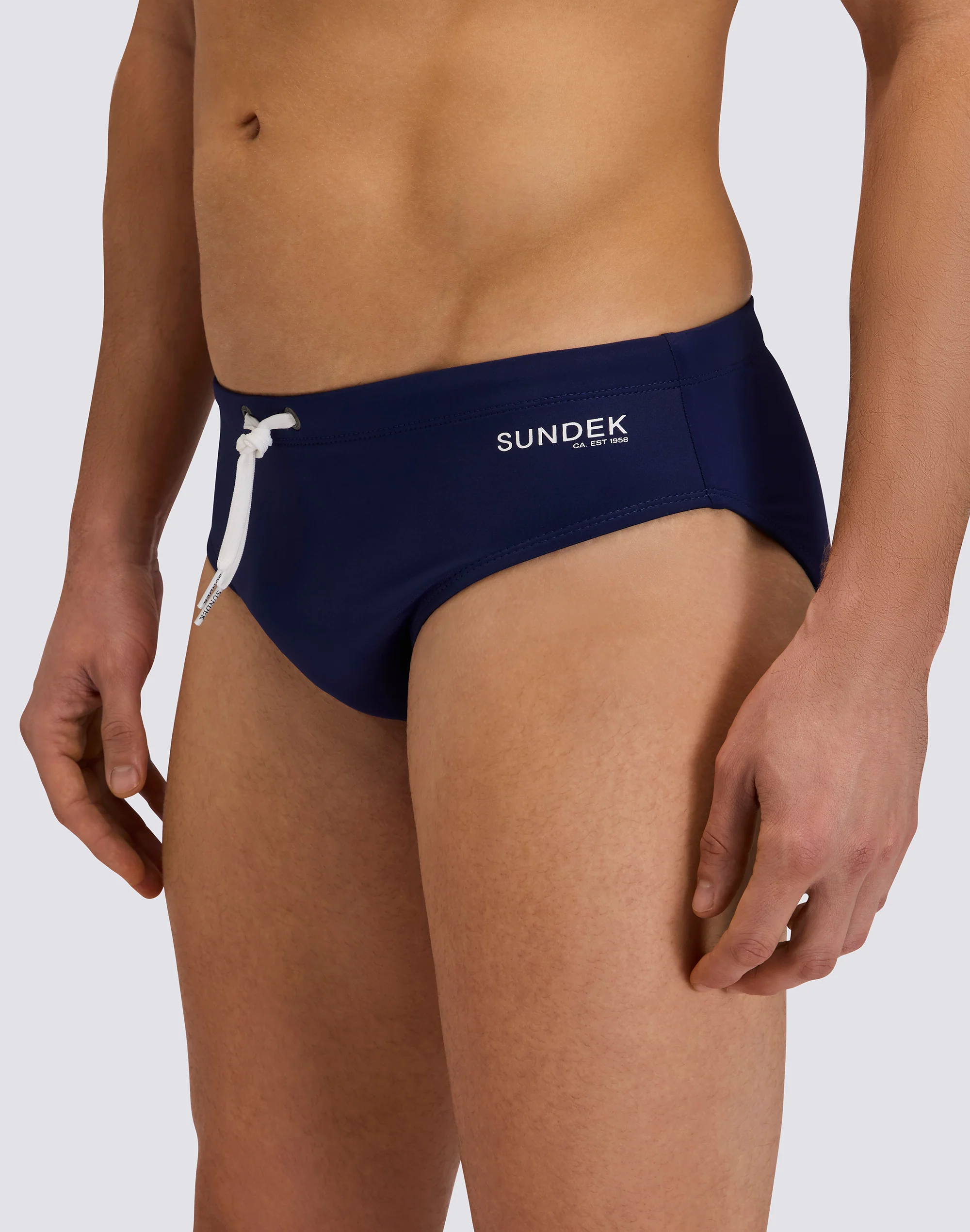SUNDEK PRINTED SWIM SHORTS IN ECONYL® - Image 3
