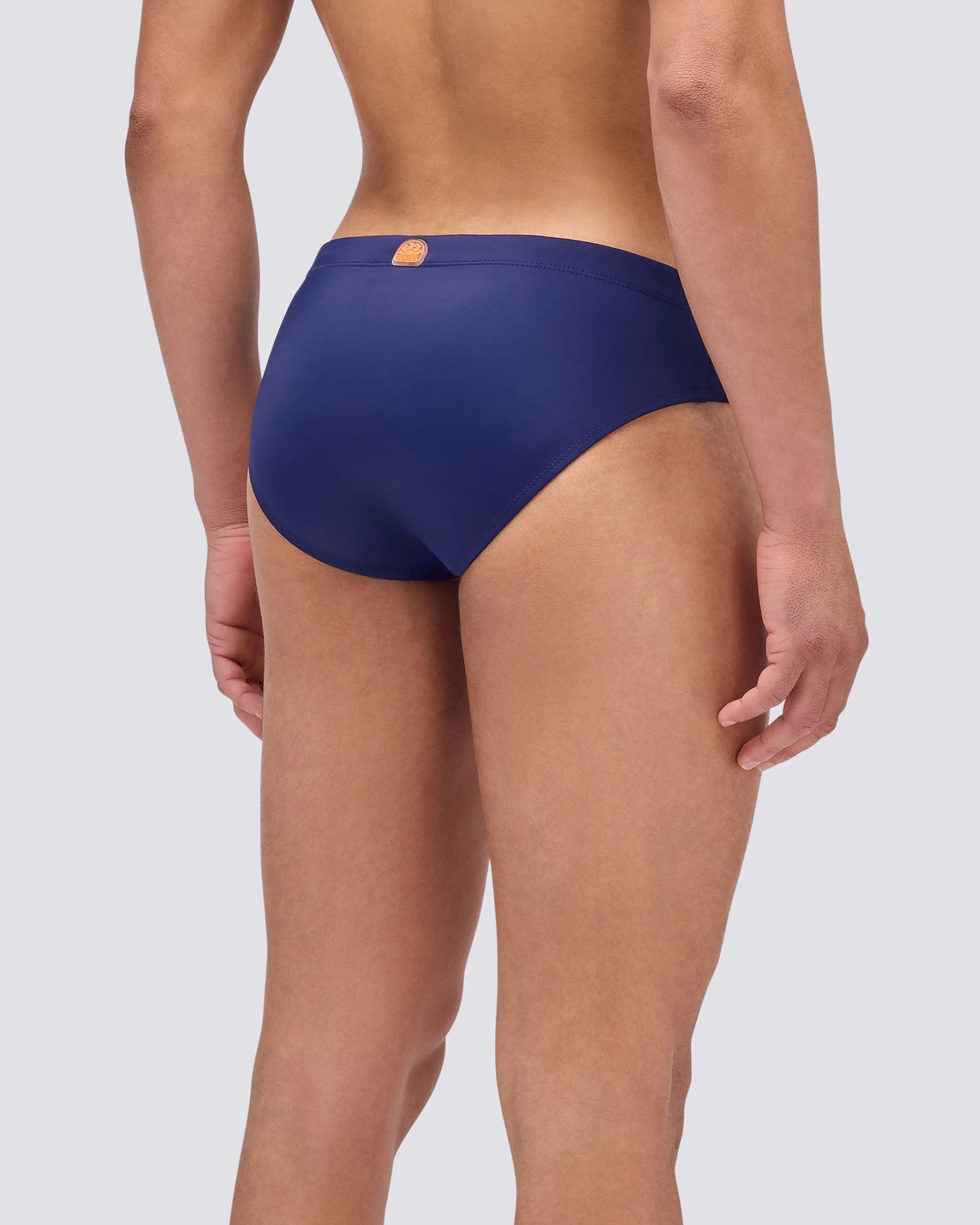 BRIEFS WITH TRICOLOUR DETAIL - Image 2