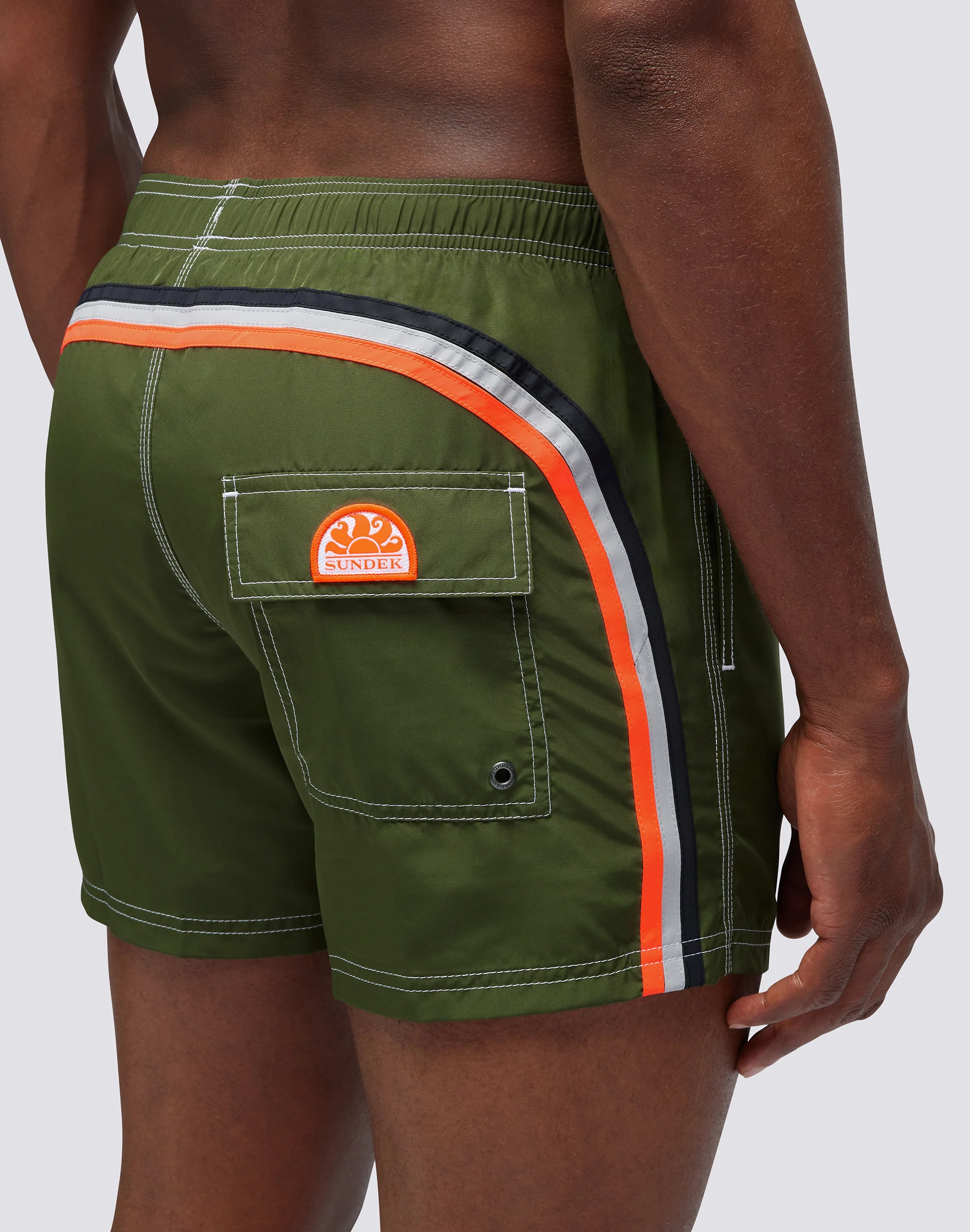 LIGHT POLY SWIMSHORTS - Image 3