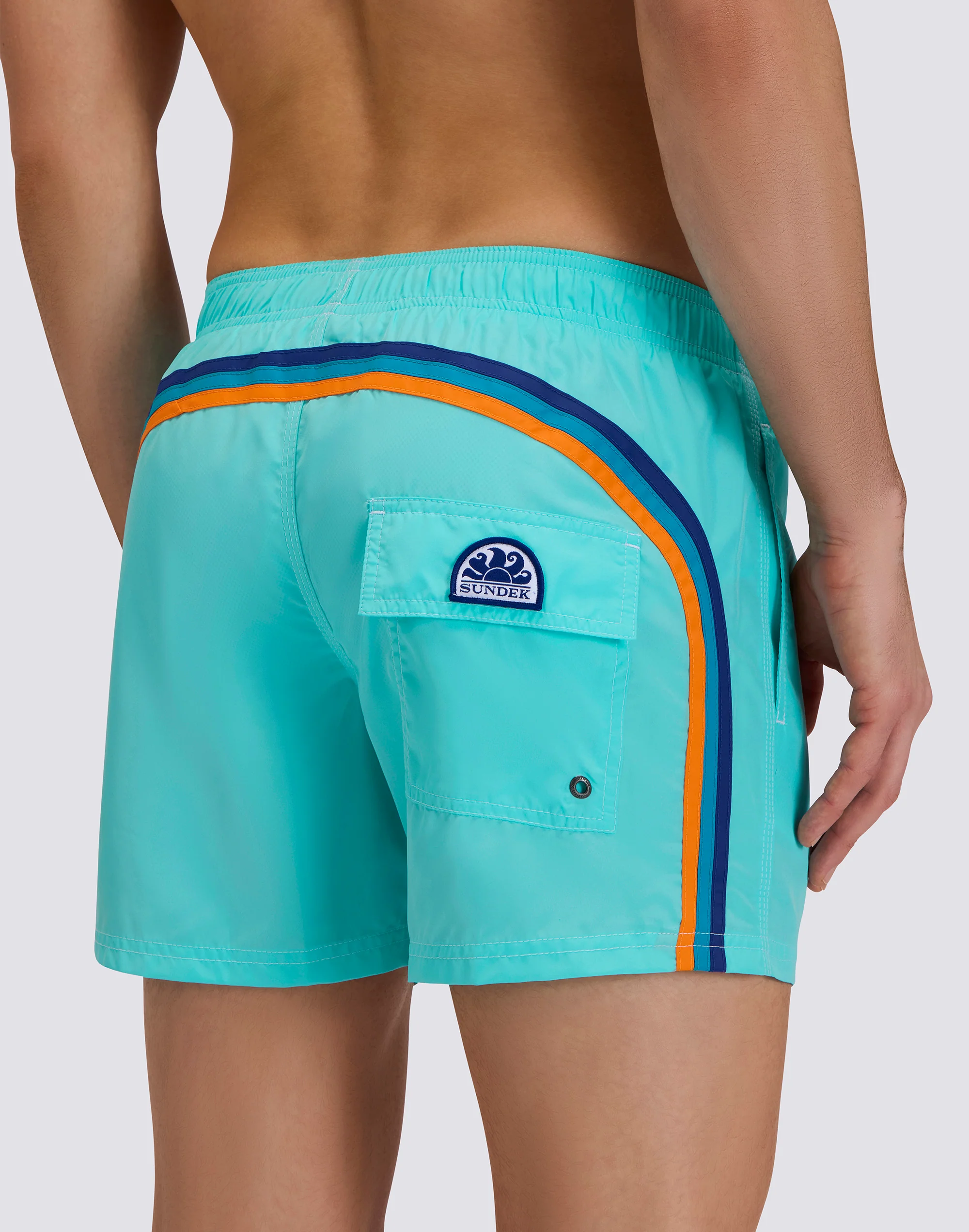 LIGHT POLY SWIMSUIT - Image 3