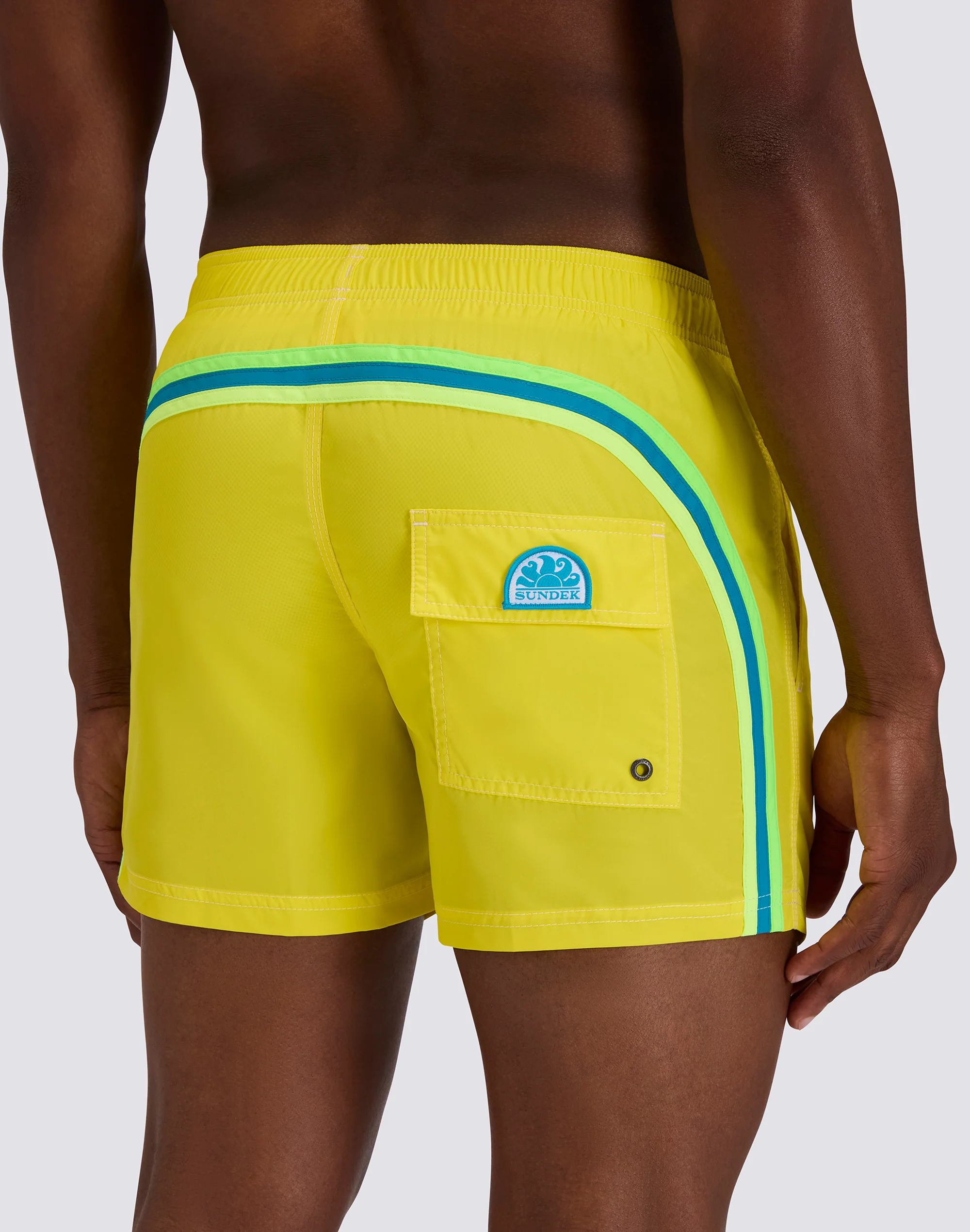 LIGHT POLY SWIMSUIT - Image 3