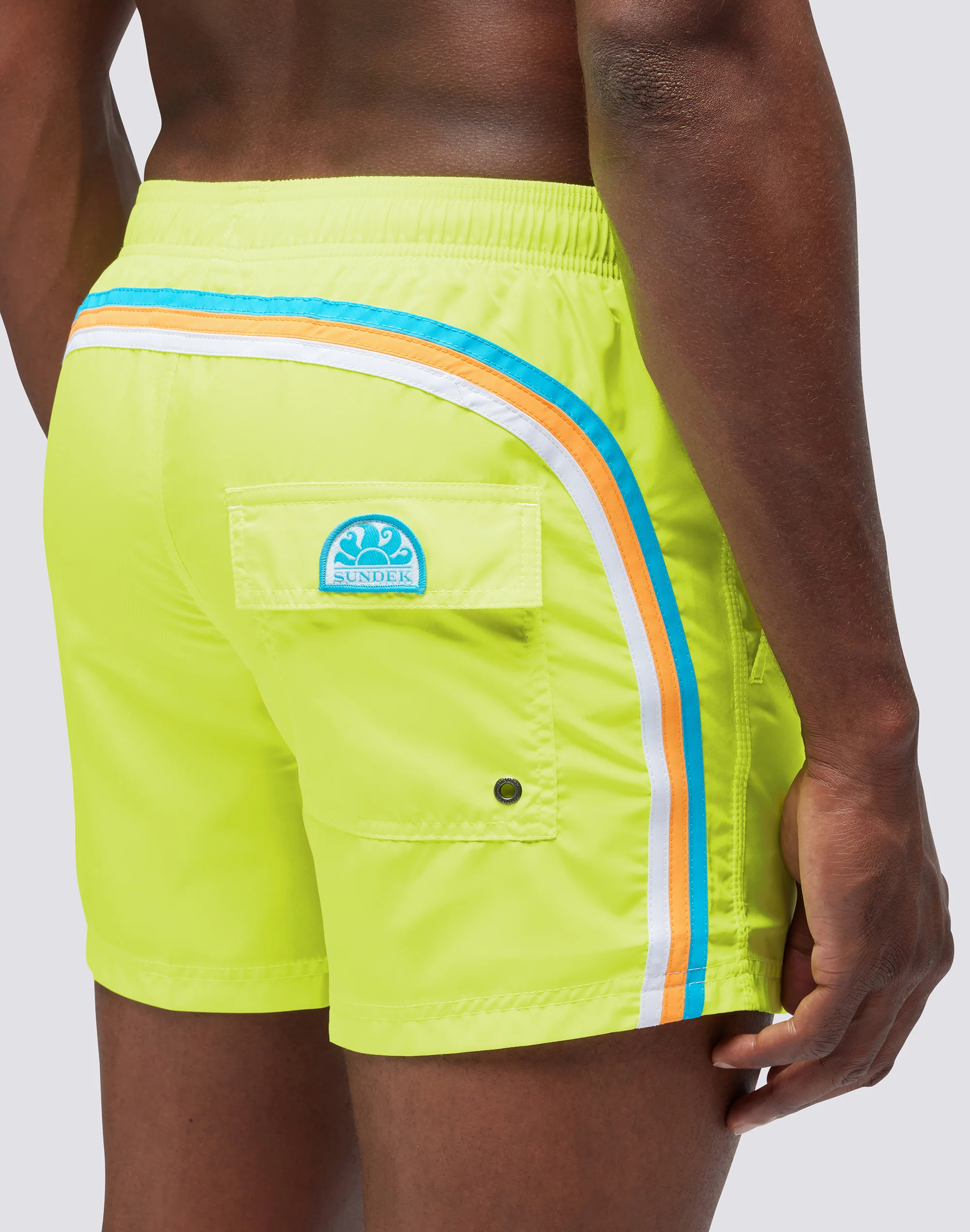LIGHT POLY SWIMSHORTS - Image 3